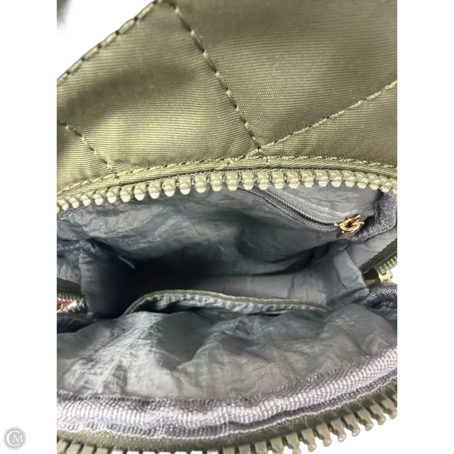 Crossbody By Clothes Mentor, Size: Small