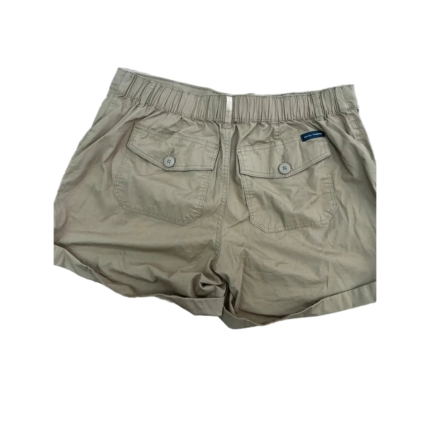 Shorts By Social Standard By Sanctuary In Brown, Size: 12