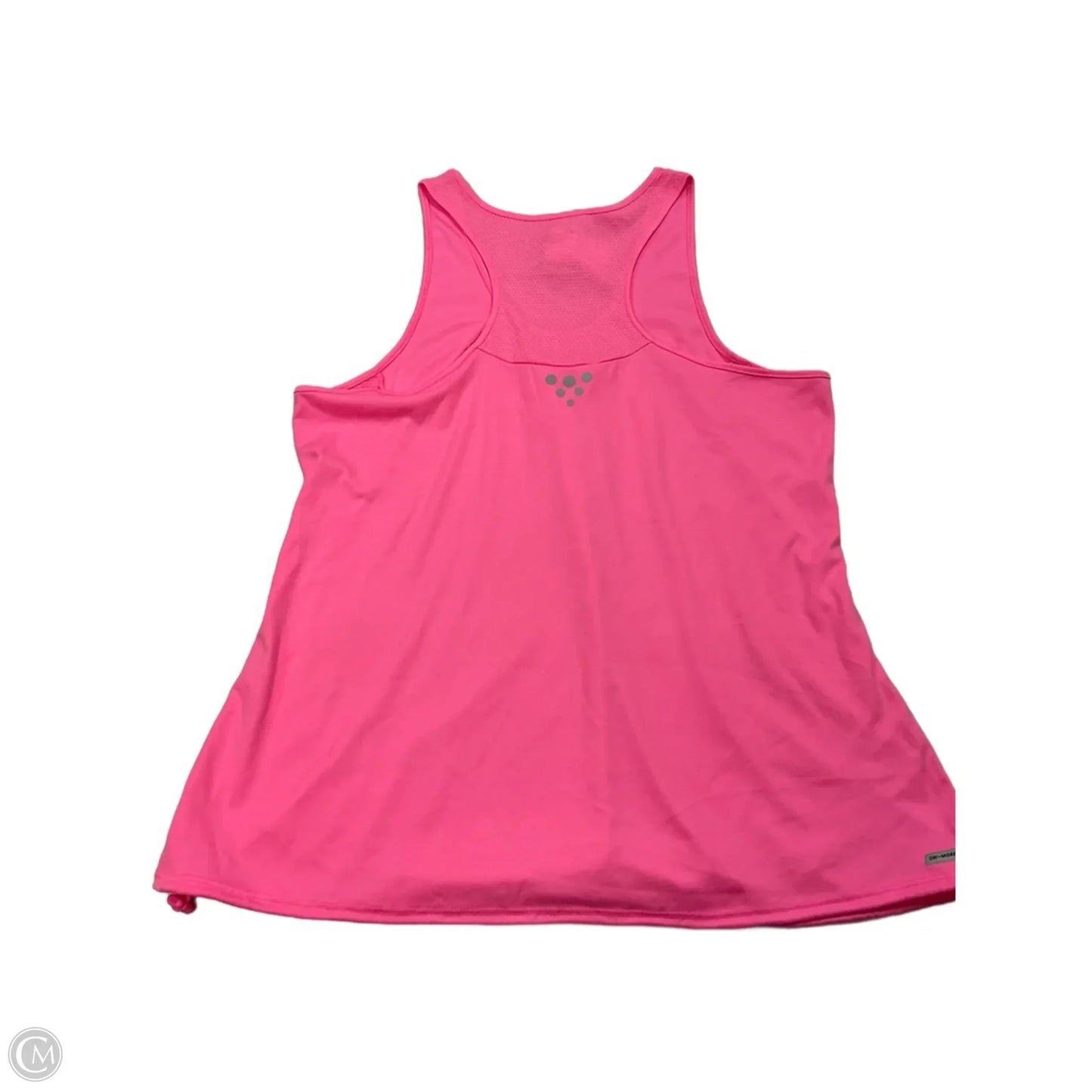 Athletic Tank Top By Danskin Now In Pink, Size: L