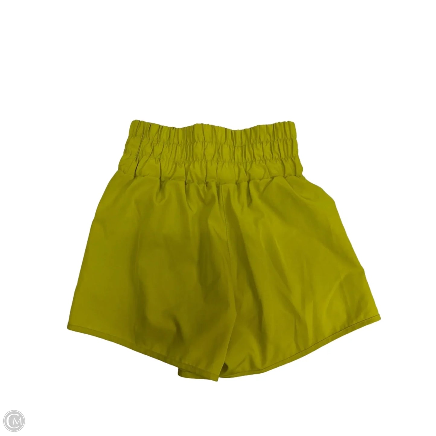 Athletic Shorts By New In In Green, Size: 8