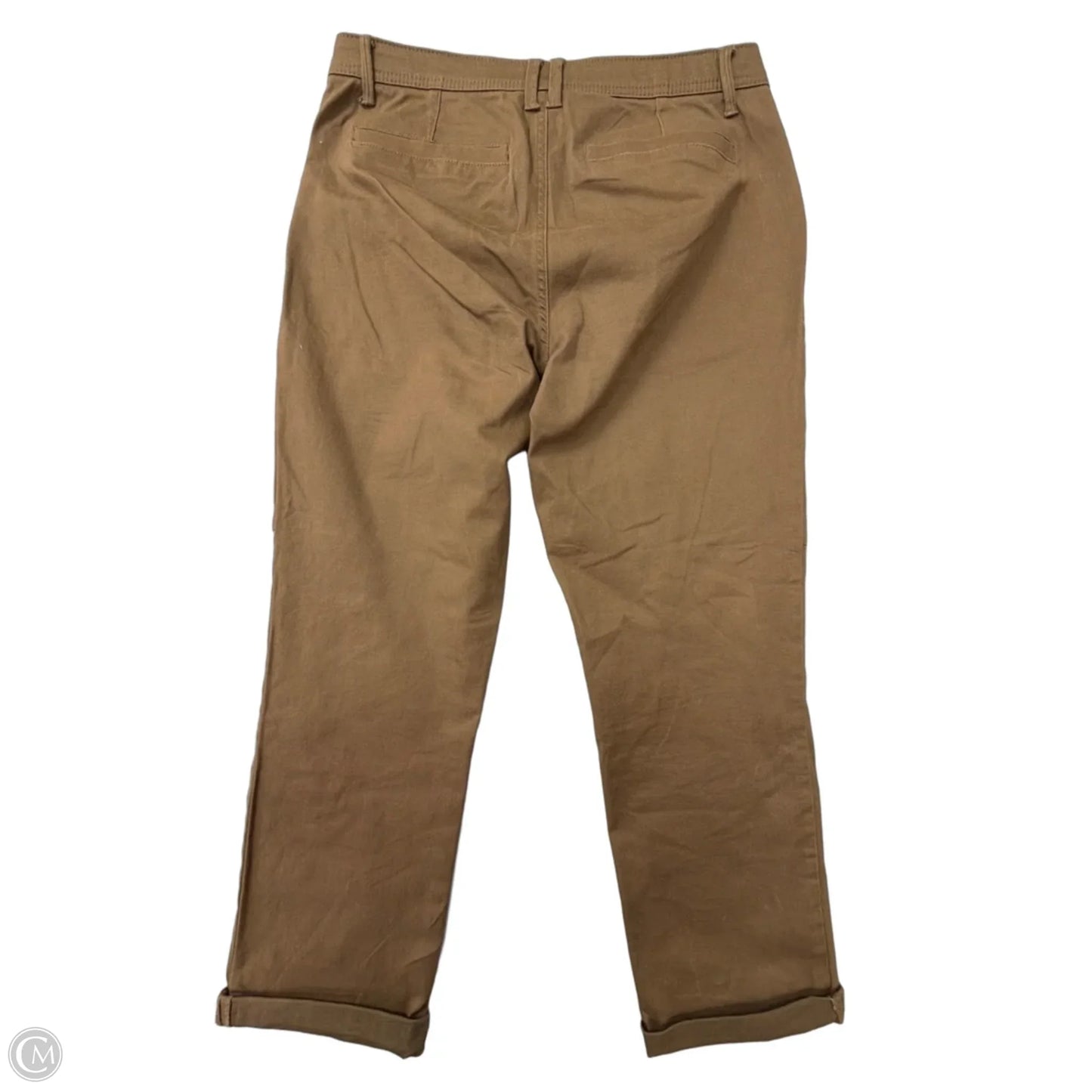 Pants Cargo & Utility By Democracy In Brown, Size: 10