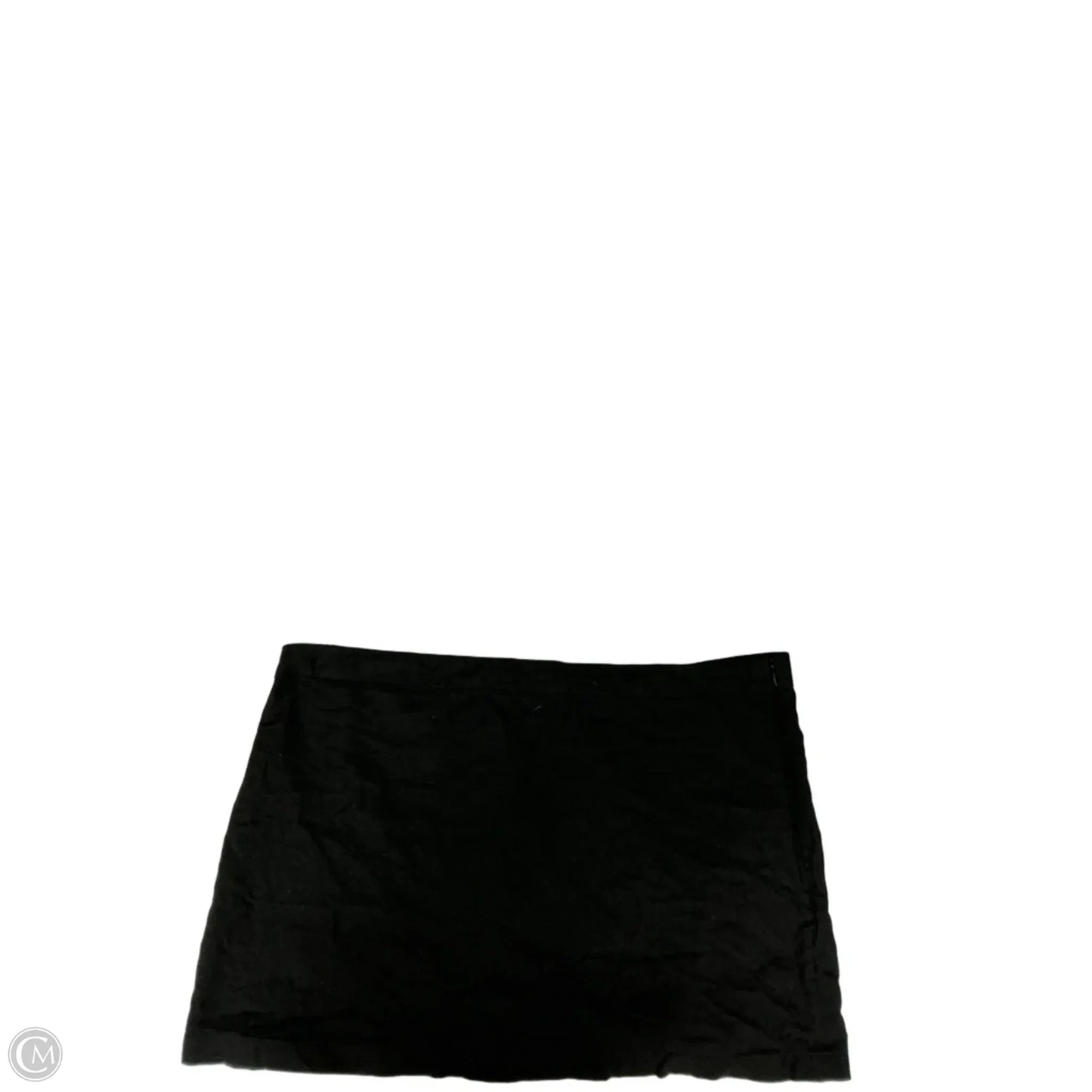 Skirt Mini & Short By Old Navy In Black, Size: 2x