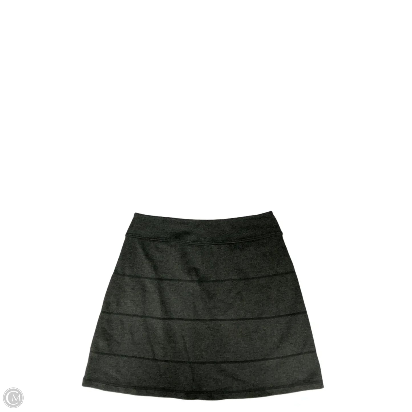 Athletic Skirt By Athleta In Grey, Size: S