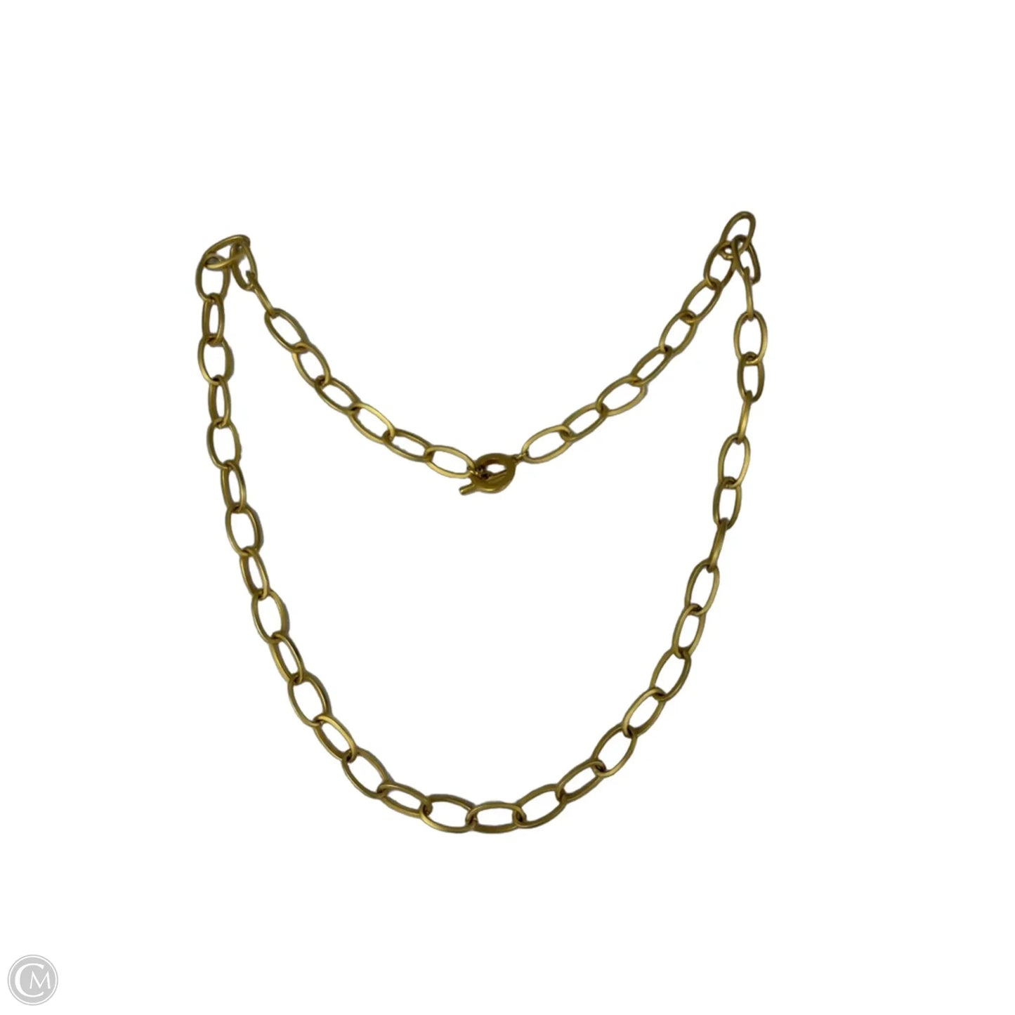 Necklace Chain By Clothes Mentor