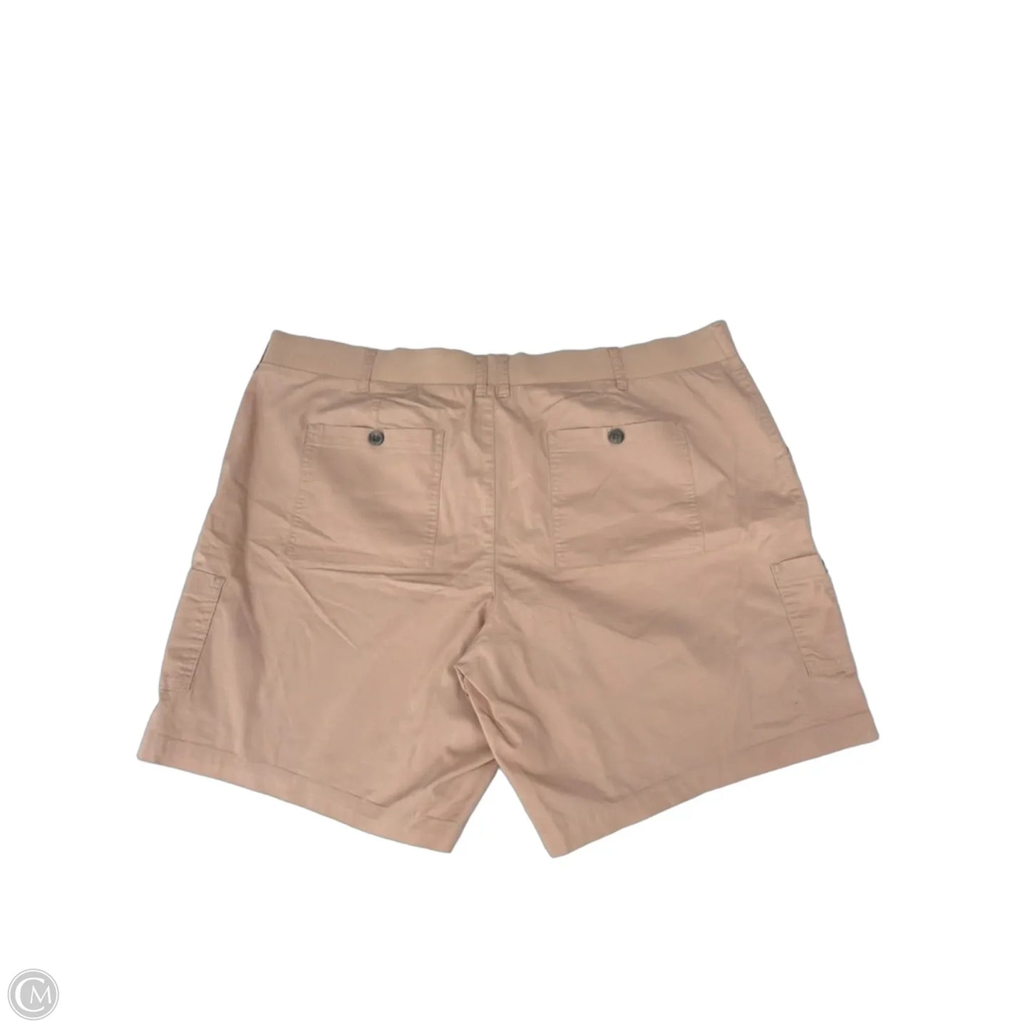 Shorts By Lee In Coral, Size: 24