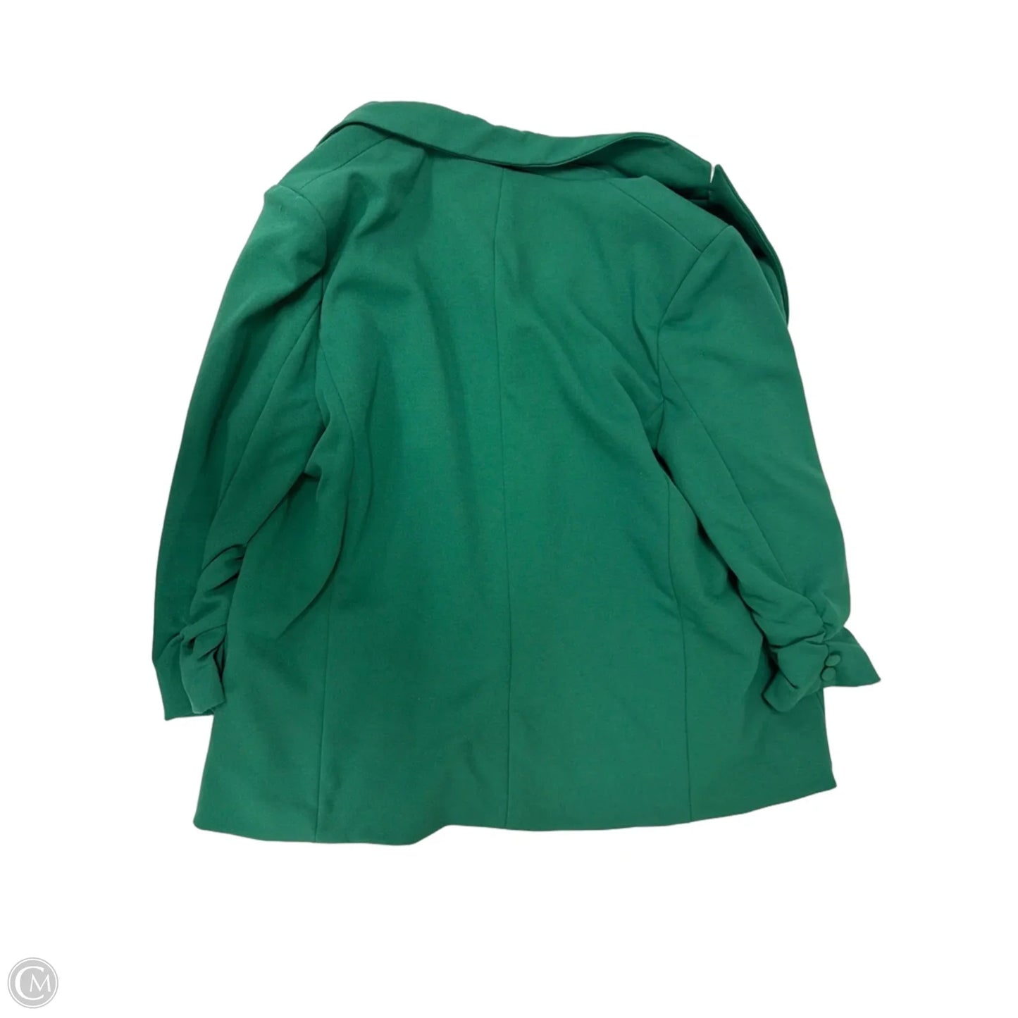Blazer By Rachel Zoe In Green, Size: M