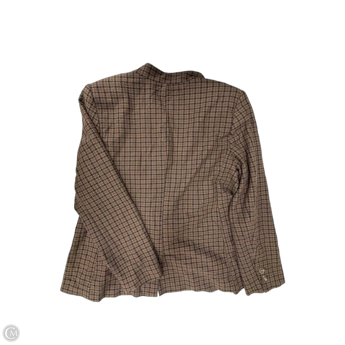 Blazer By Old Navy In Brown, Size: L