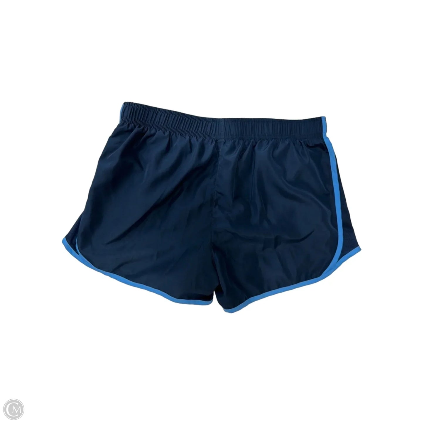 Athletic Shorts By Members Mark In Blue, Size: M