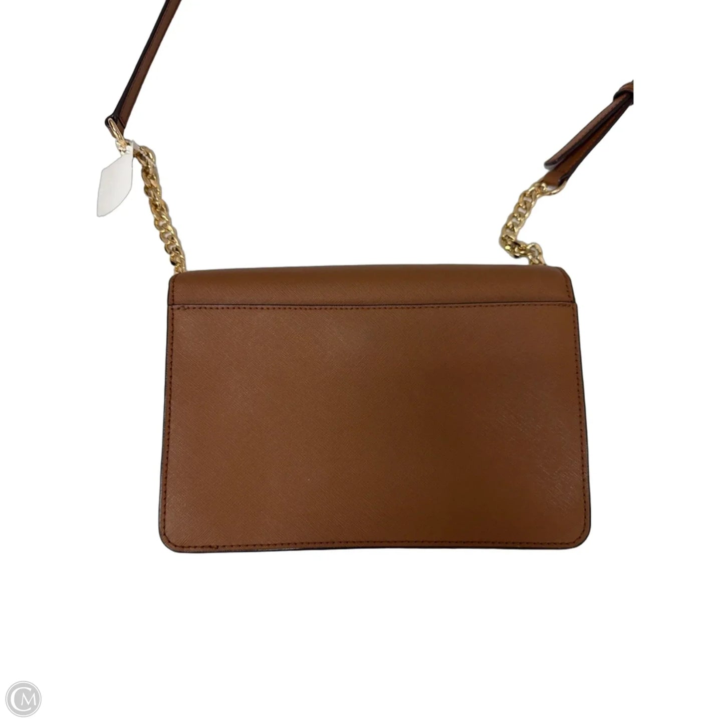 Crossbody Designer By Michael Kors, Size: Medium