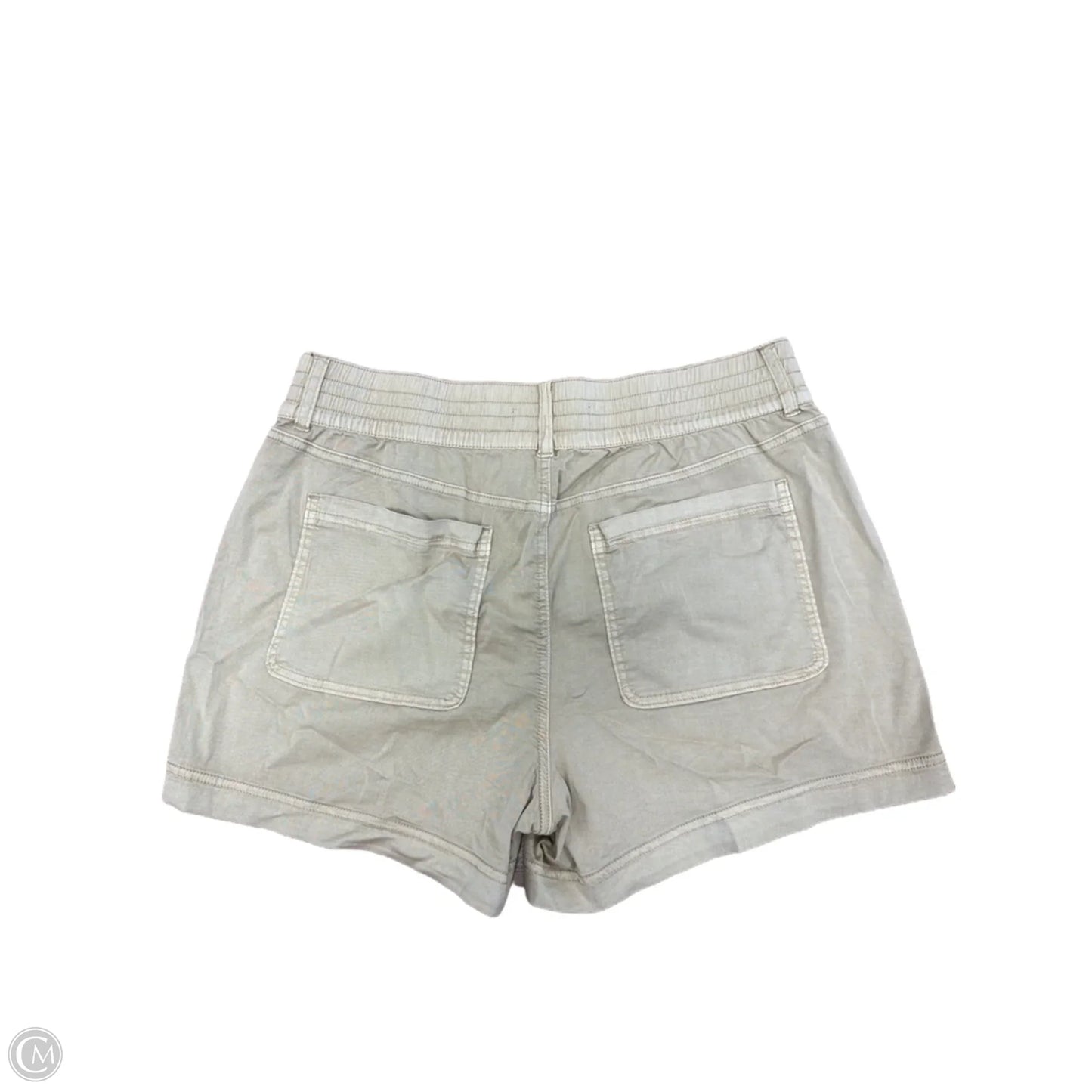 Shorts By One 5 One In Tan, Size: 12