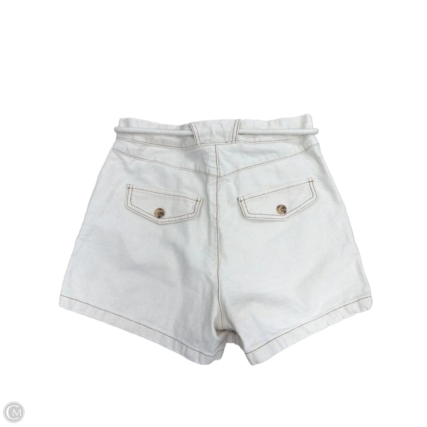 Shorts By Current Air In Tan, Size: L