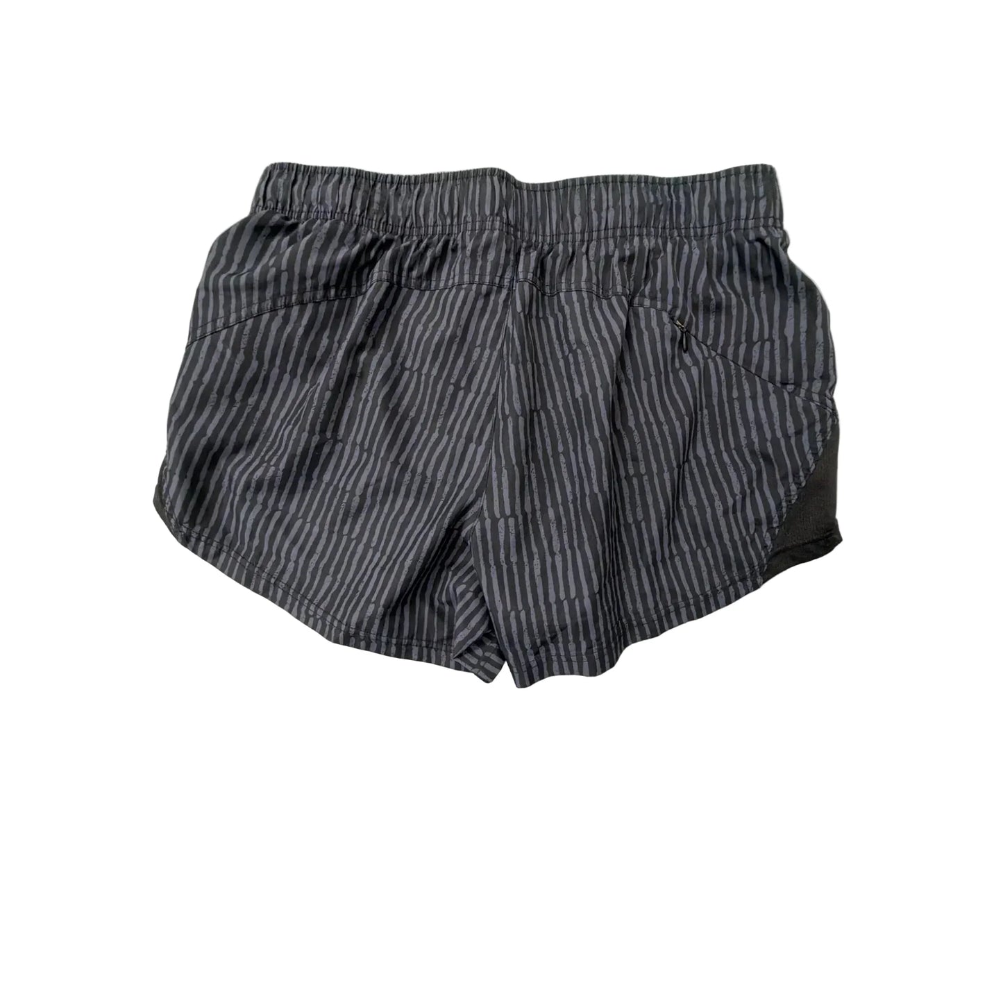 Athletic Shorts By Athletic Works In Green, Size: M