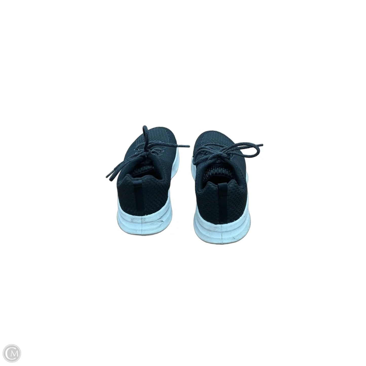 Shoes Athletic By Athletic Works In Black, Size: 10