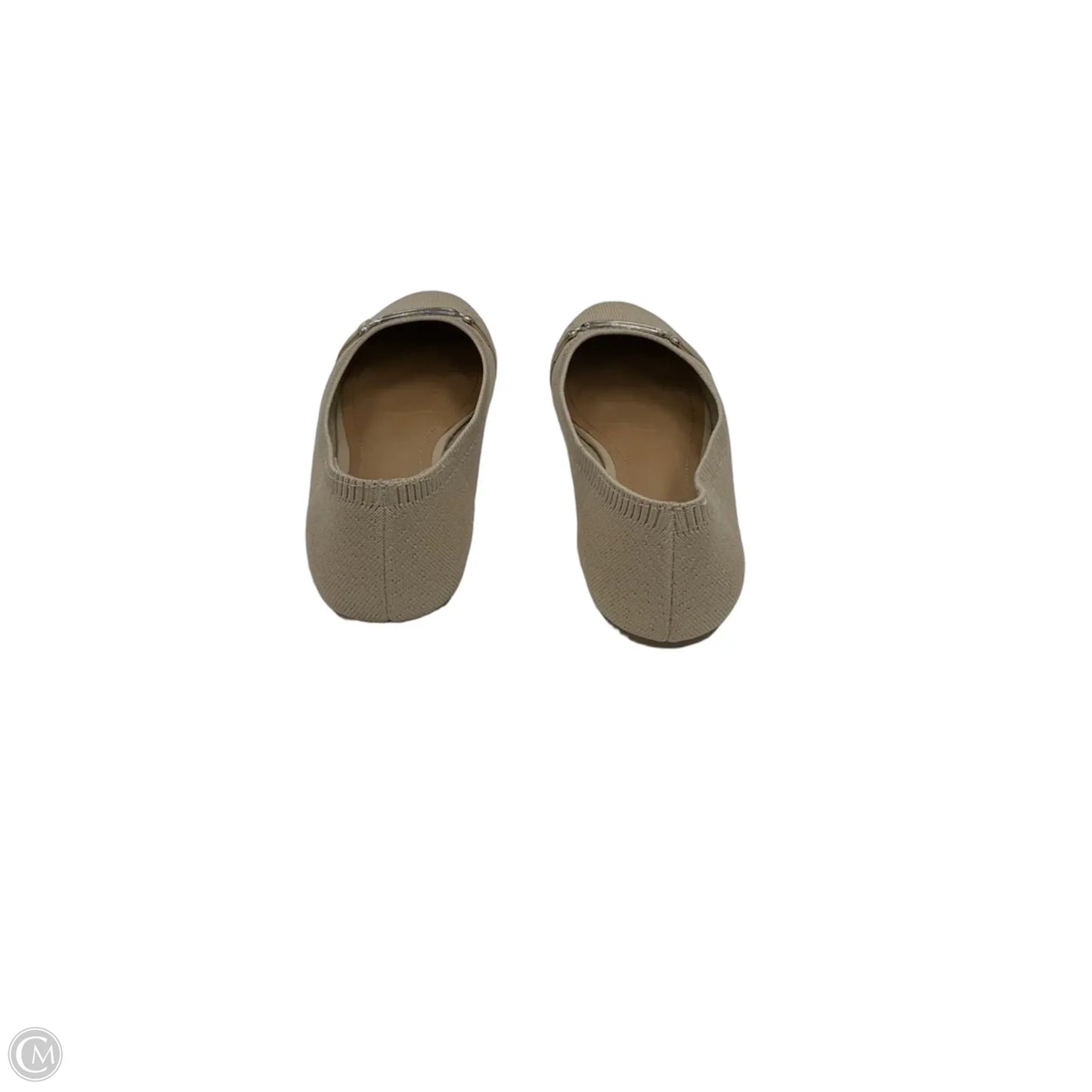 Shoes Flats By Nautica In Tan, Size: 7
