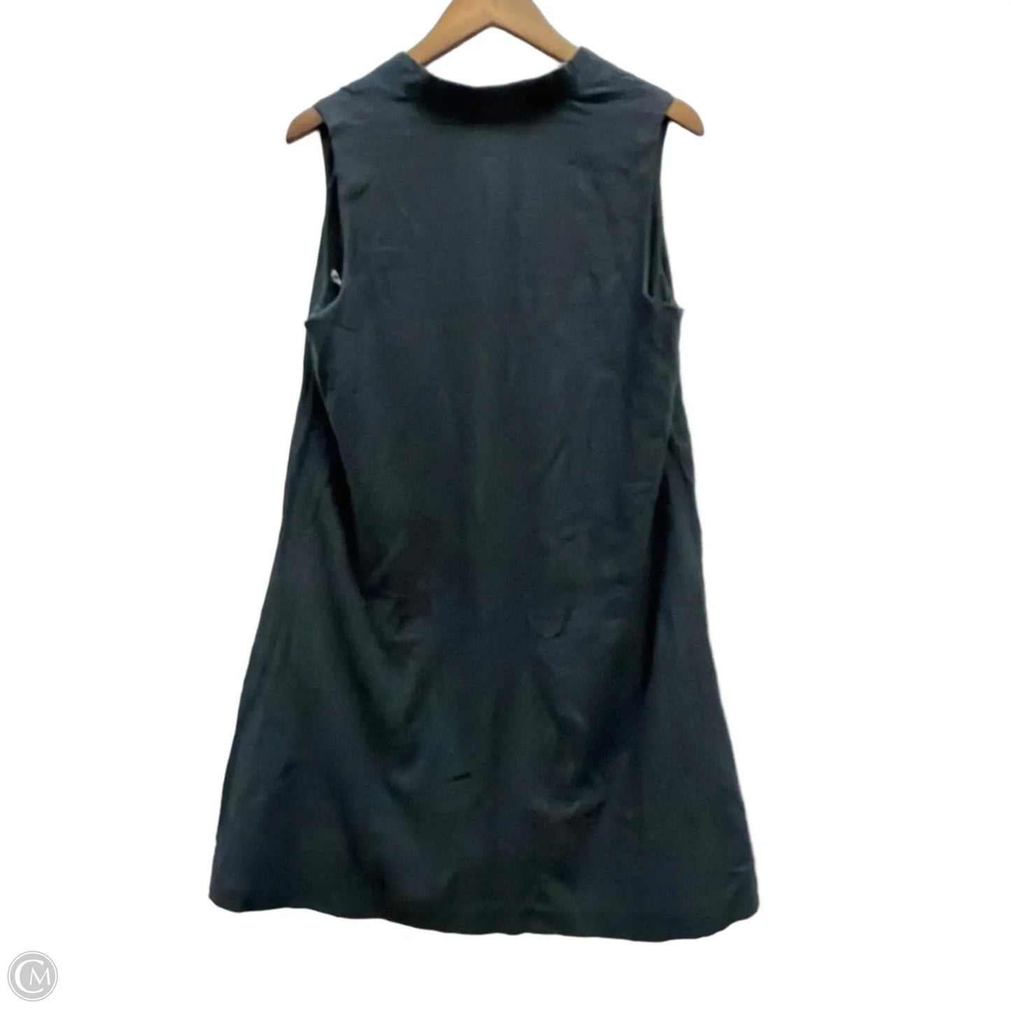Dress Casual Midi By Tommy Bahama In Black, Size: L