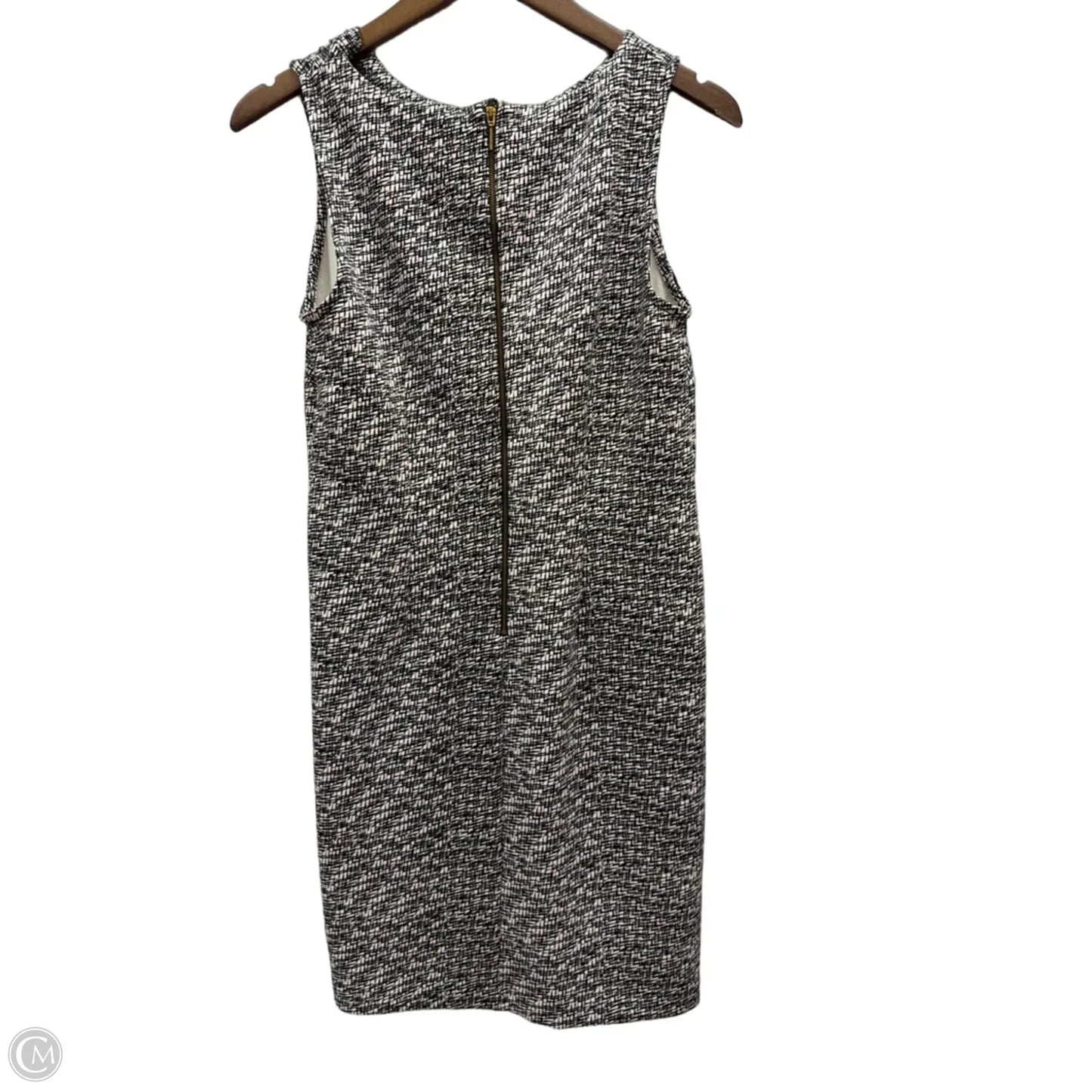 Dress Work By Worthington In Black & White, Size: S