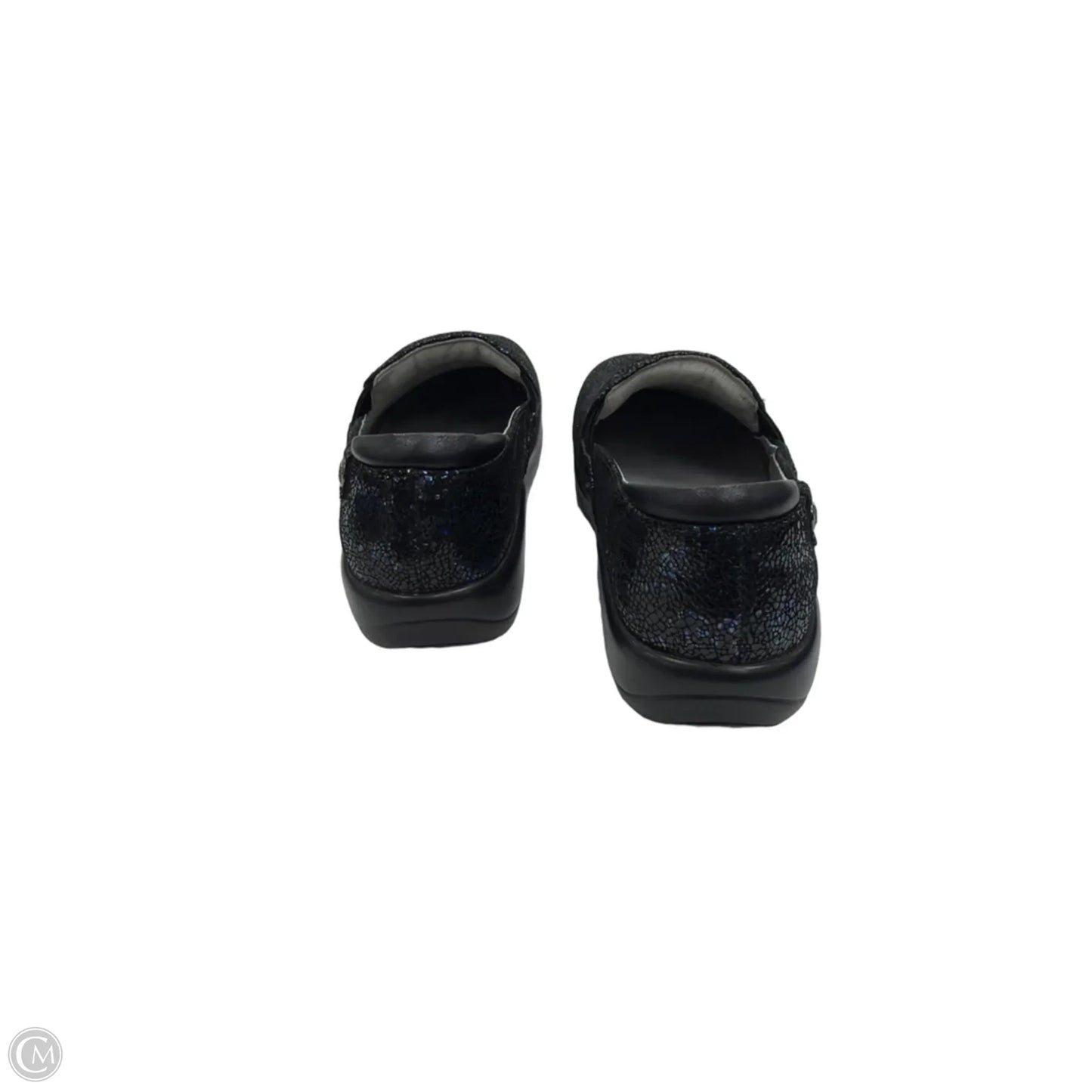 Shoes Flats By Alegria In Black, Size: 7