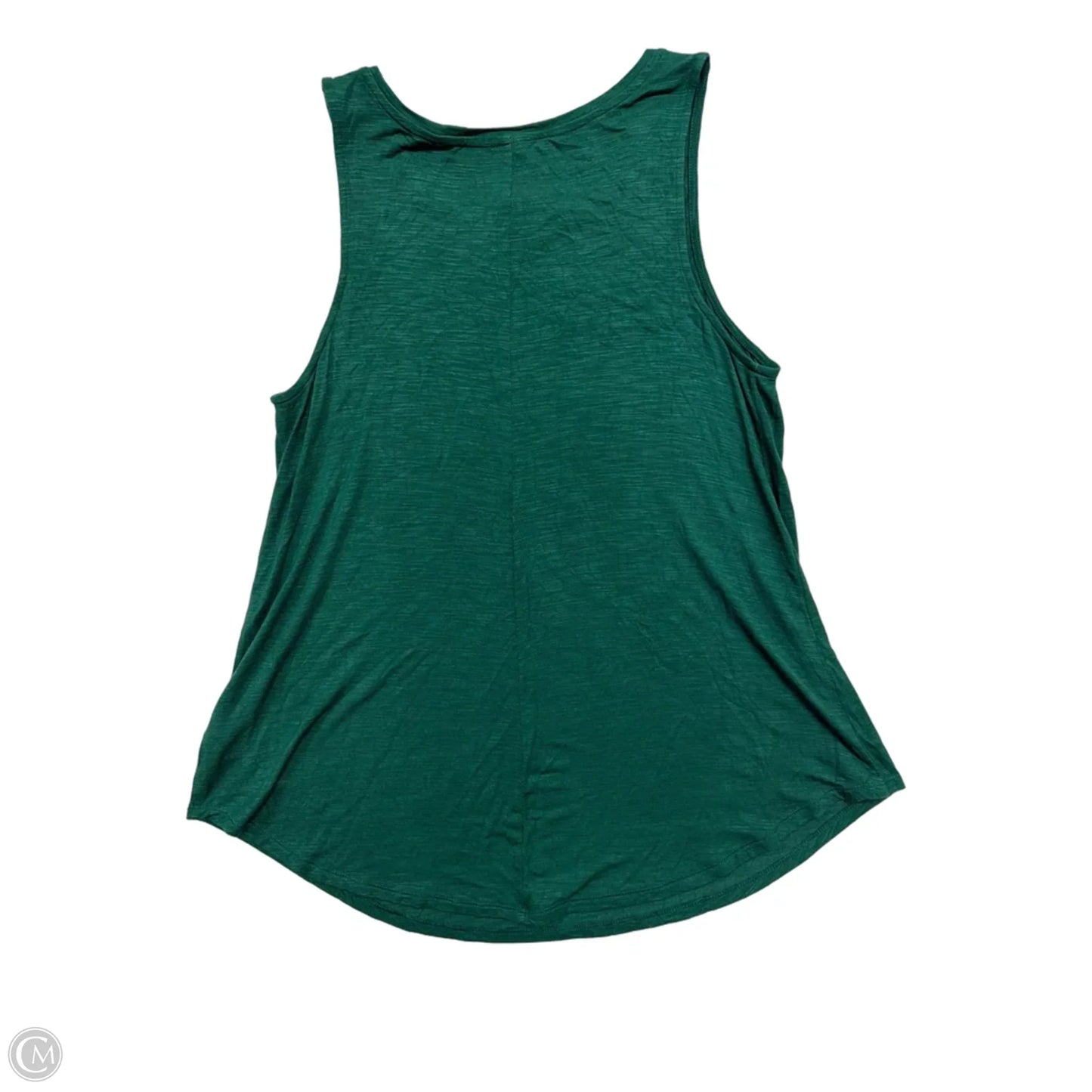 Tank Top By Old Navy In Green, Size: M