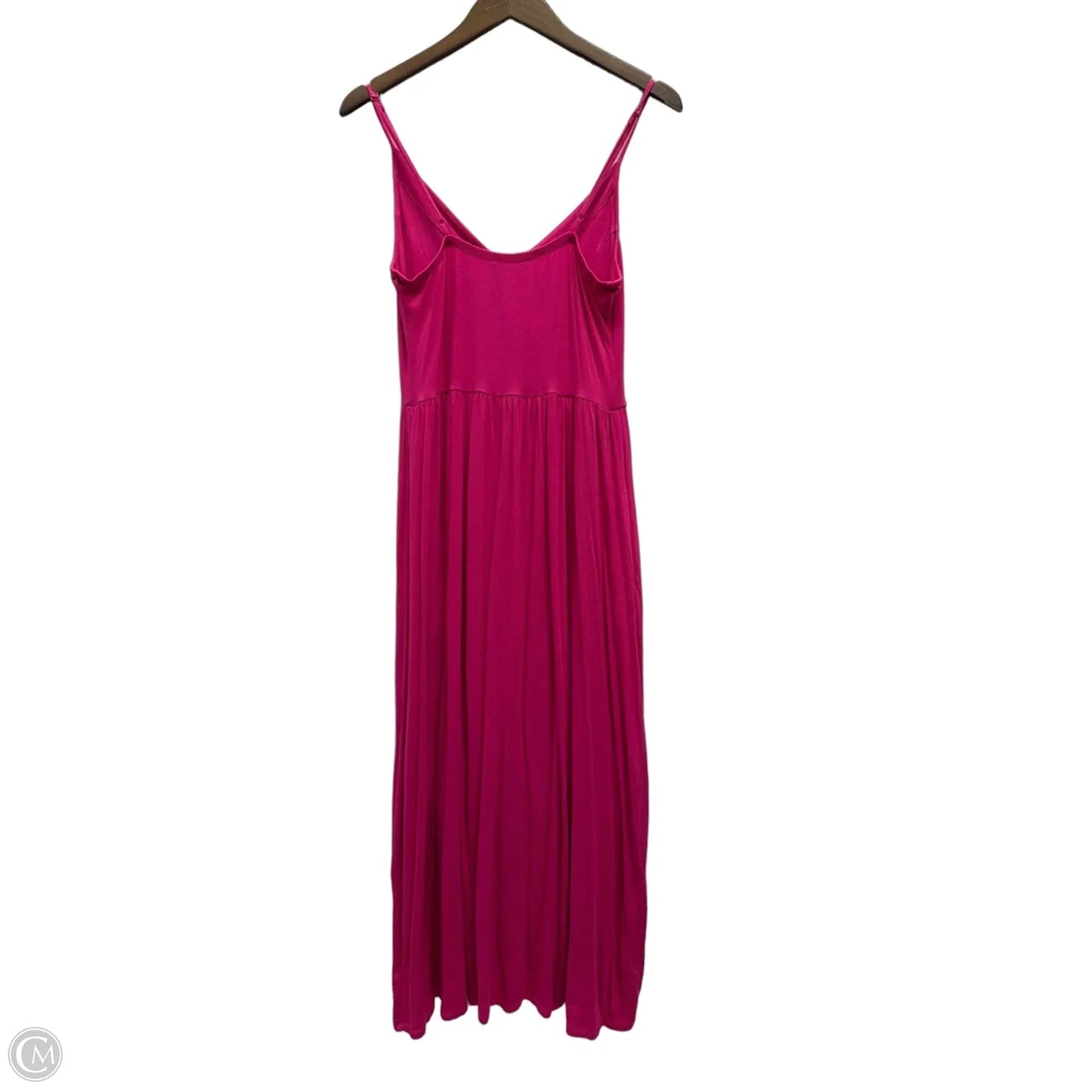 Dress Casual Maxi By Venus In Pink, Size: S