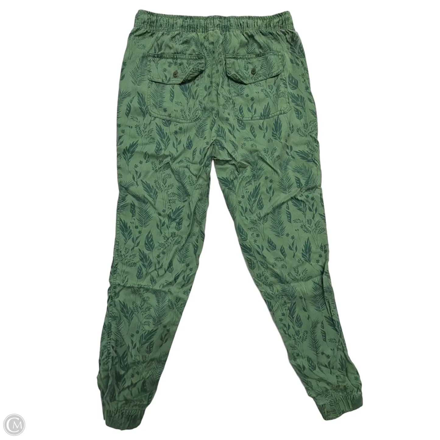 Pants Other By Nicole Miller In Green, Size: 4