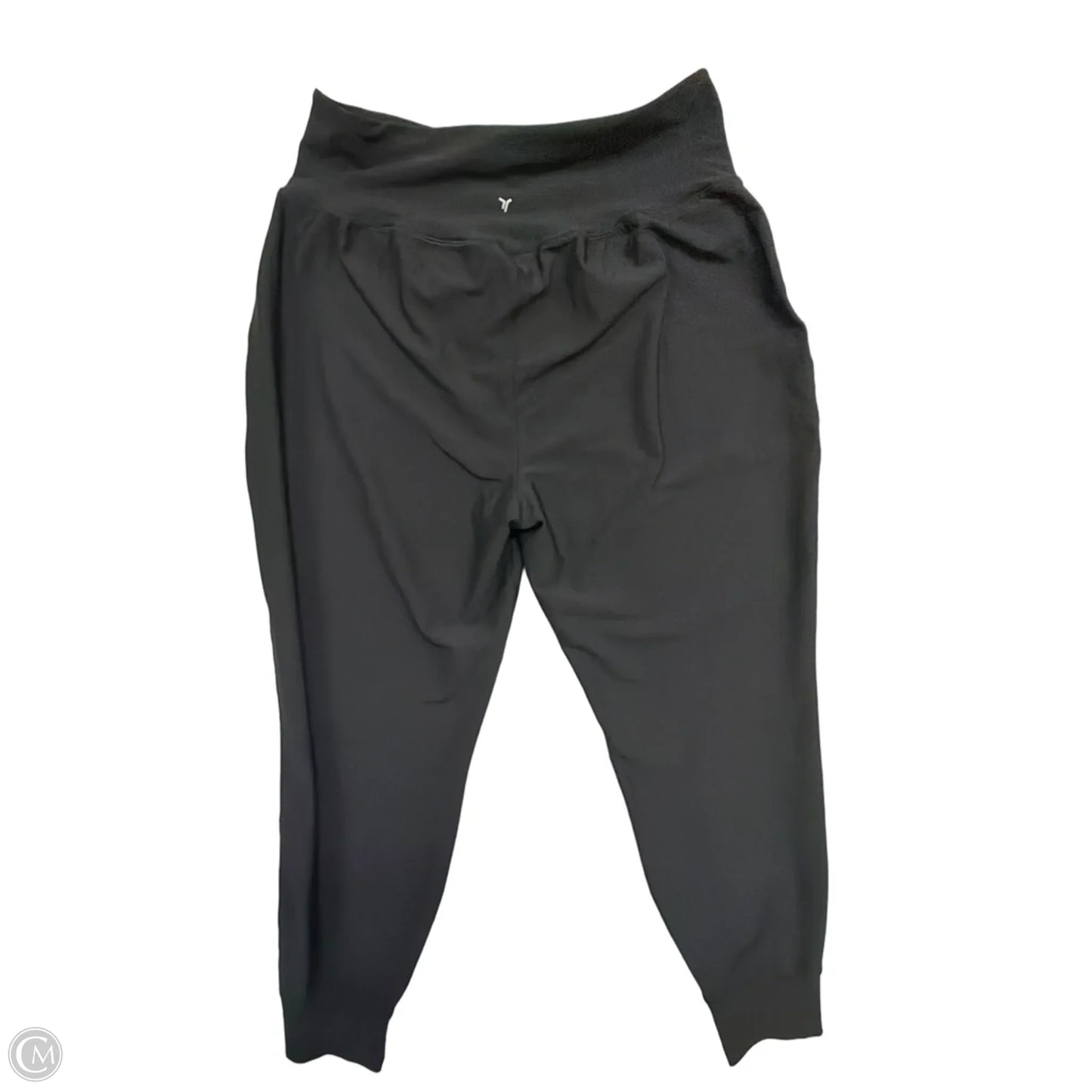 Athletic Pants By Old Navy In Black, Size: Xl