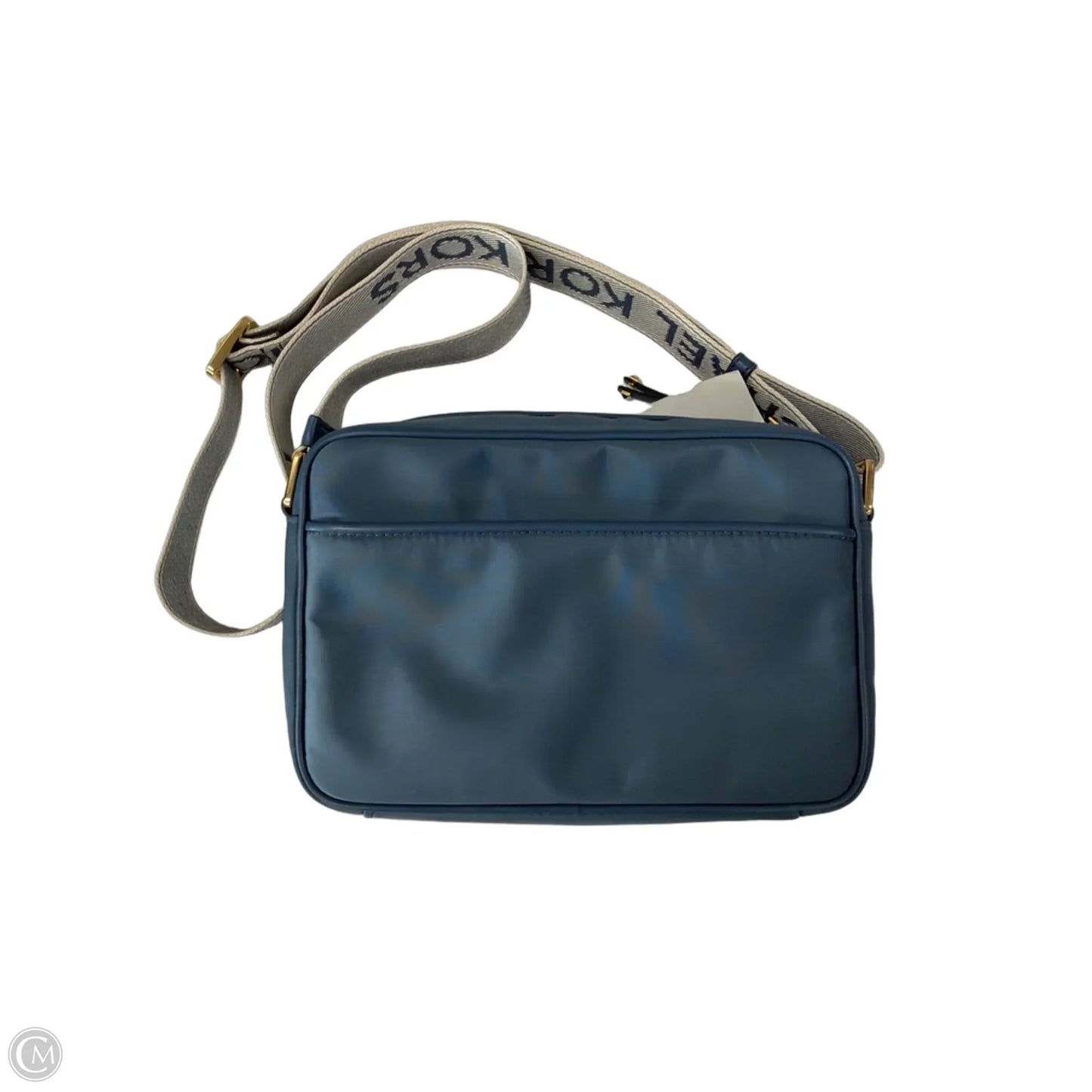Crossbody Designer By Michael Kors, Size: Medium