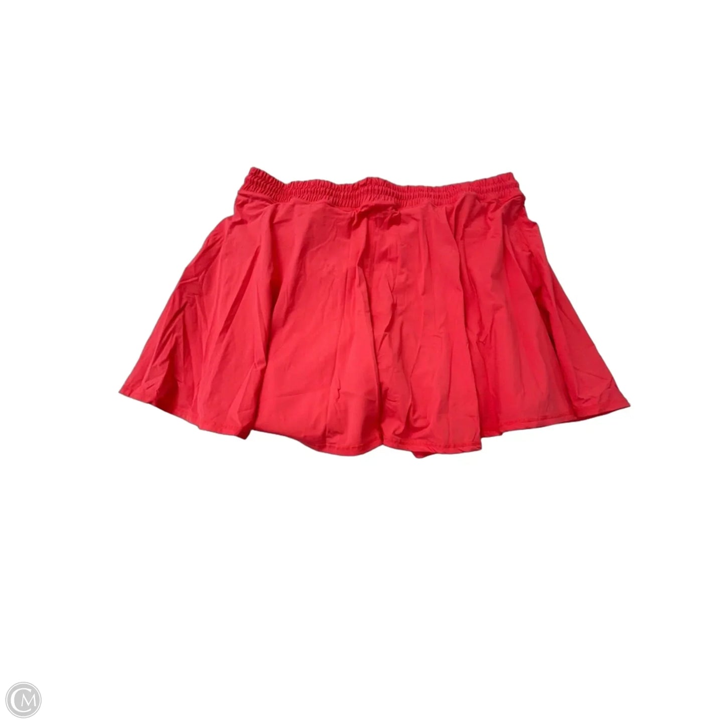 Athletic Skirt By Torrid In Pink, Size: 3x