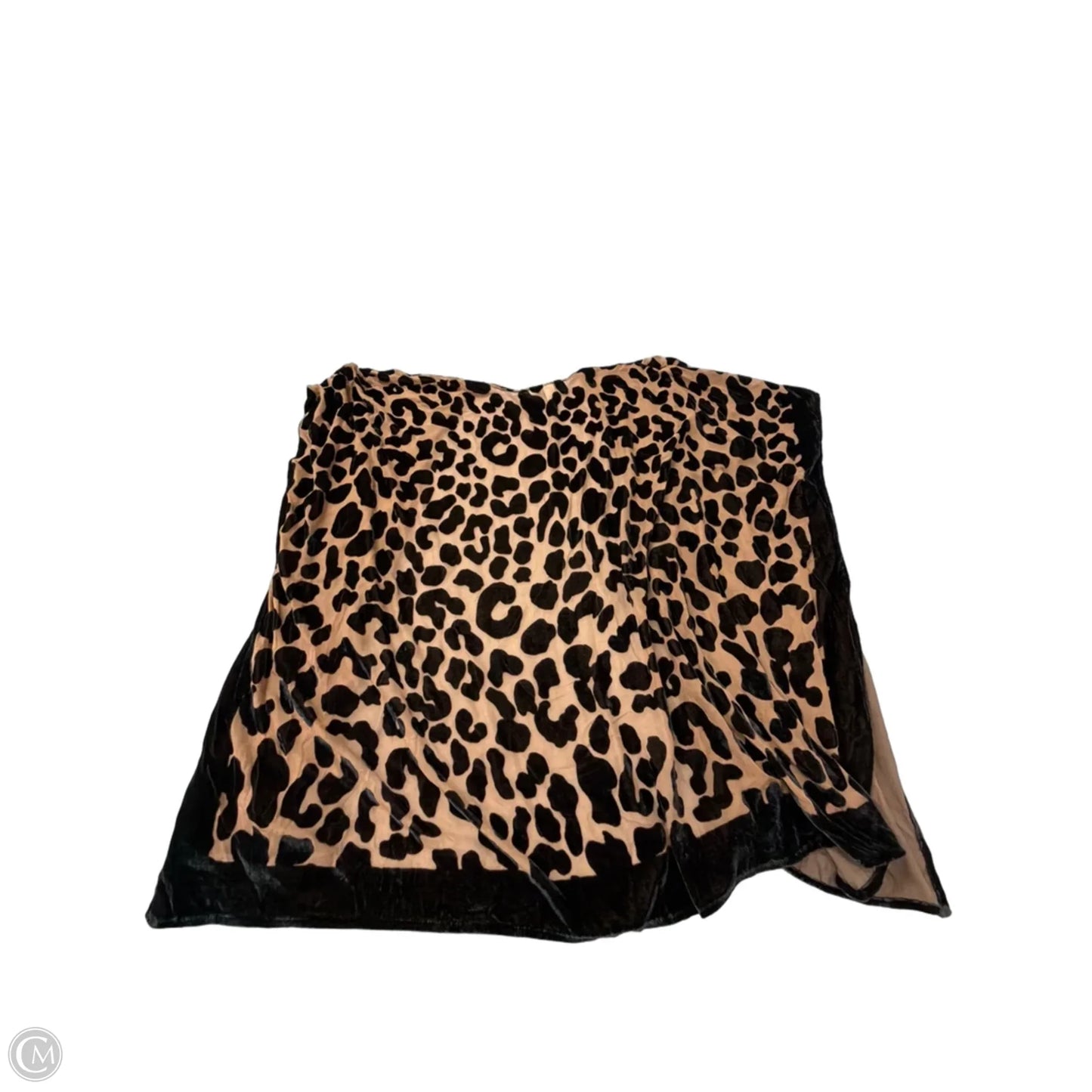 Kimono By Torrid In Animal Print, Size: 3x