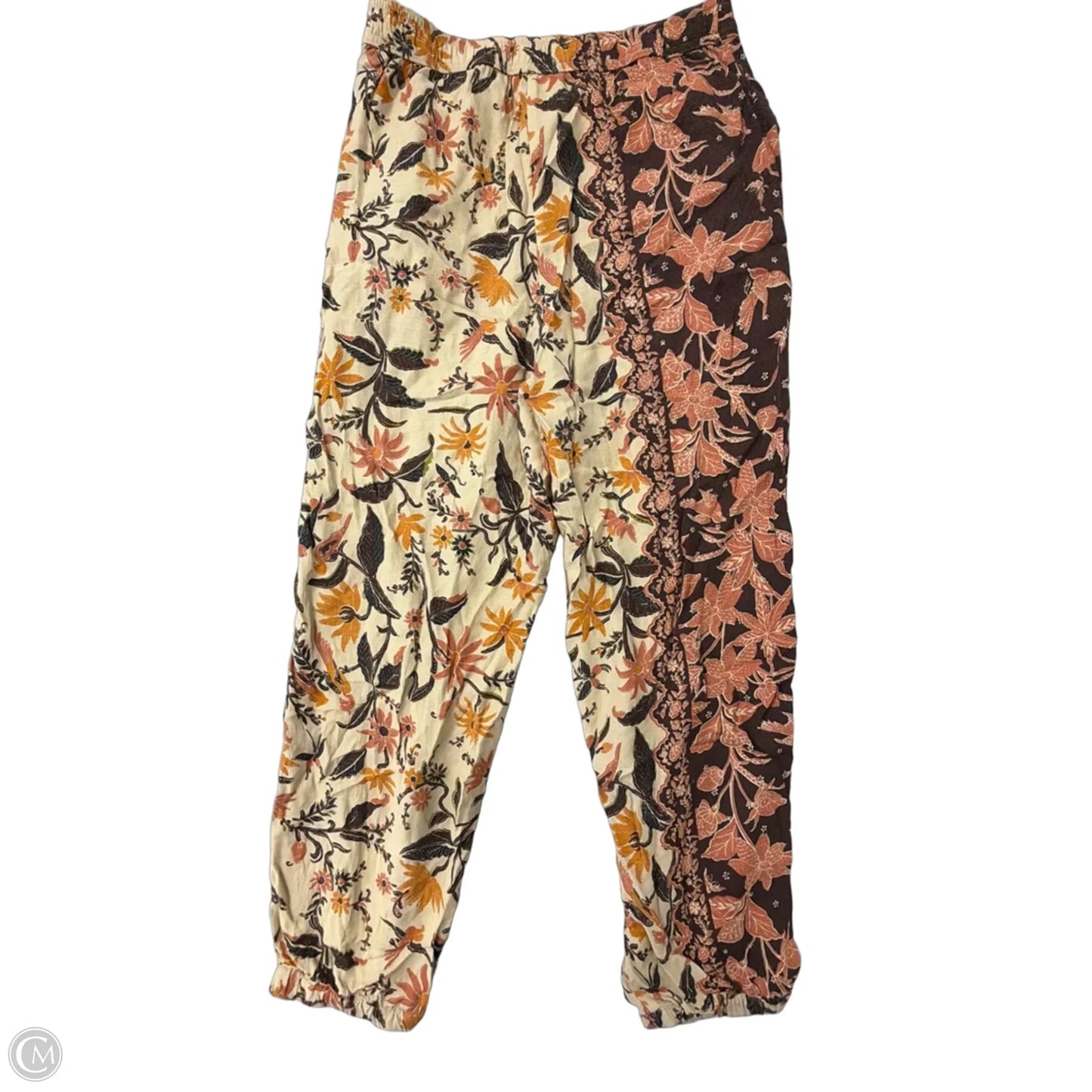 Pants Joggers By Anthropologie In Multi-colored, Size: 6