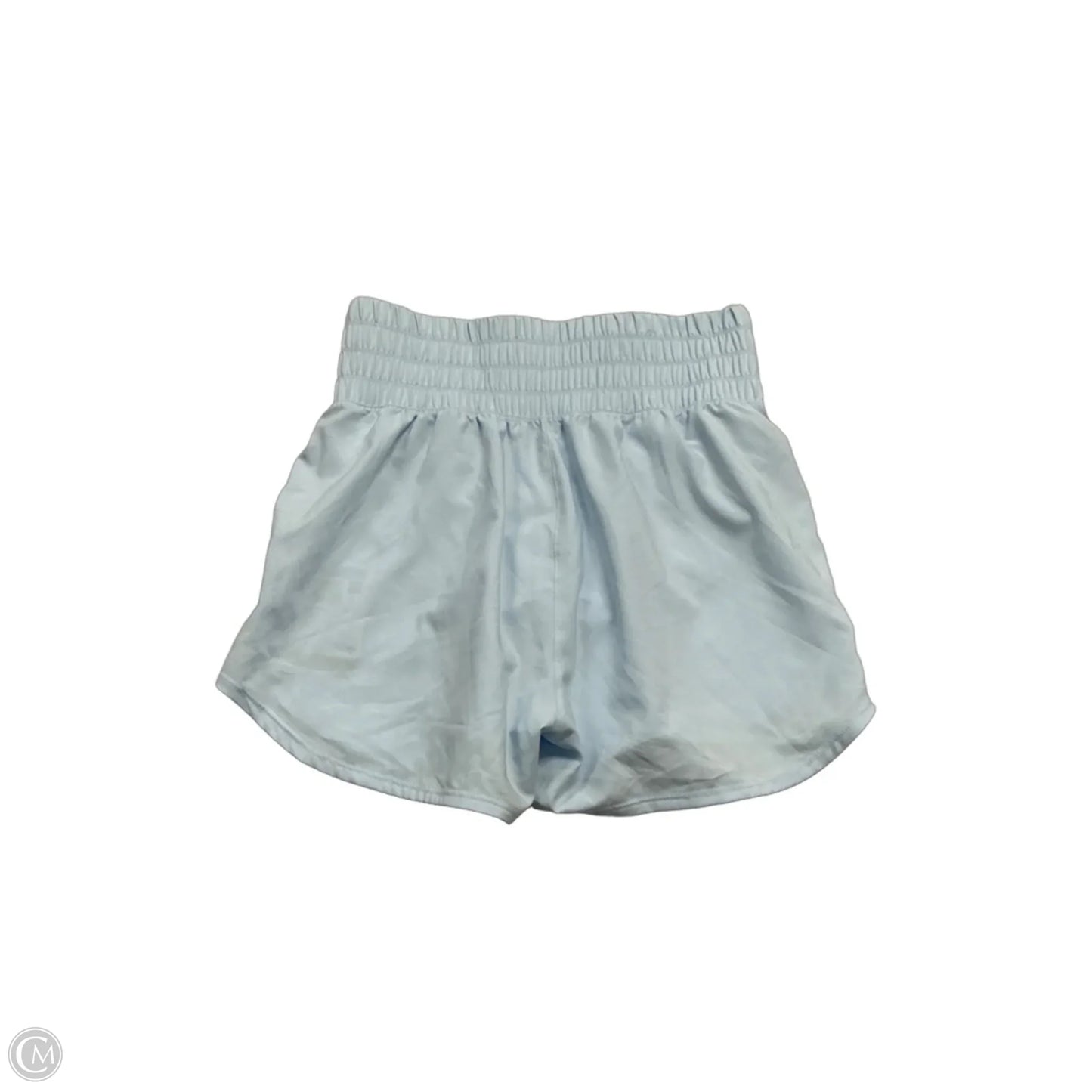 Athletic Shorts By Nike Apparel In Blue, Size: M
