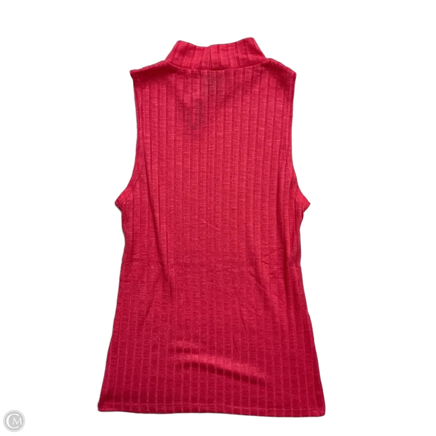 Tank Top By Clothes Mentor In Pink, Size: M
