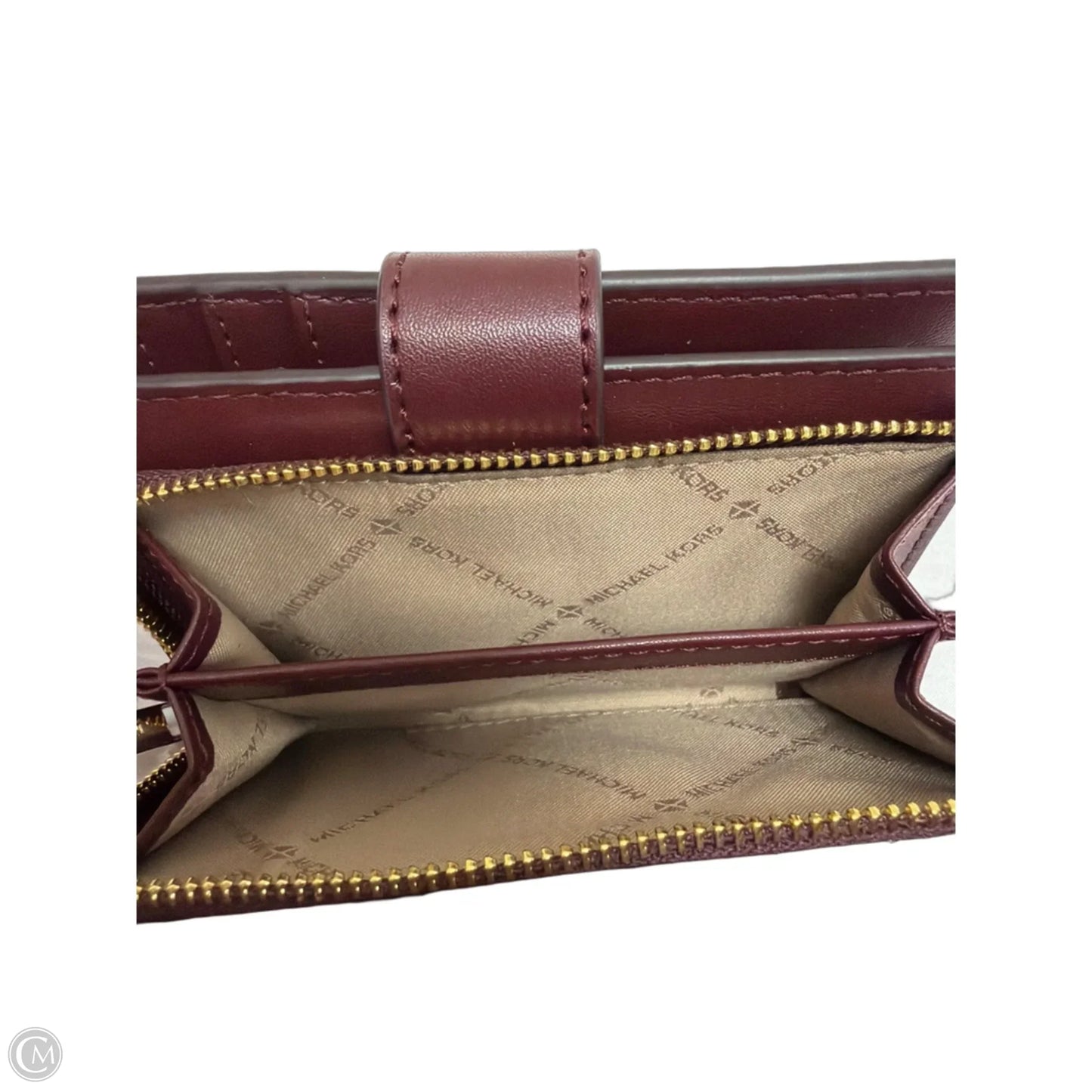 Wallet Designer By Michael Kors, Size: Medium