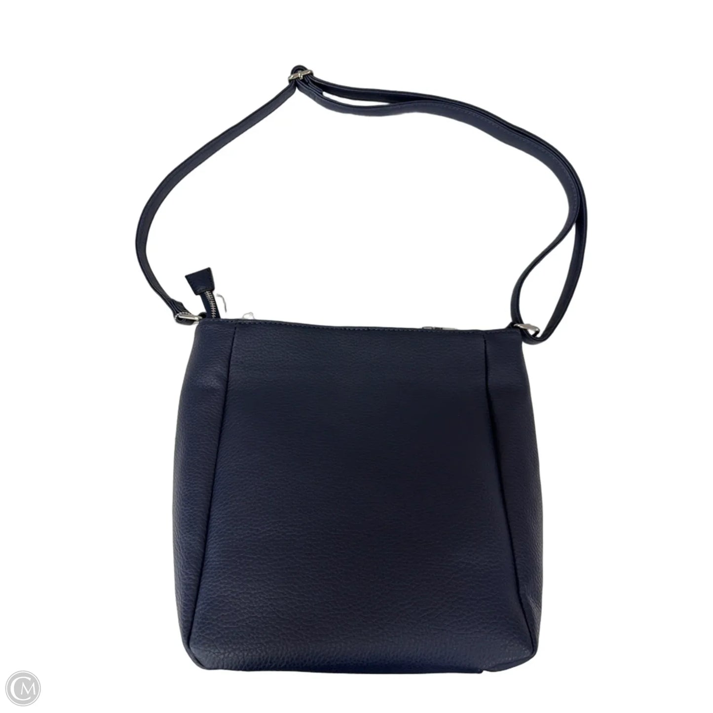 Handbag By London Fog, Size: Medium