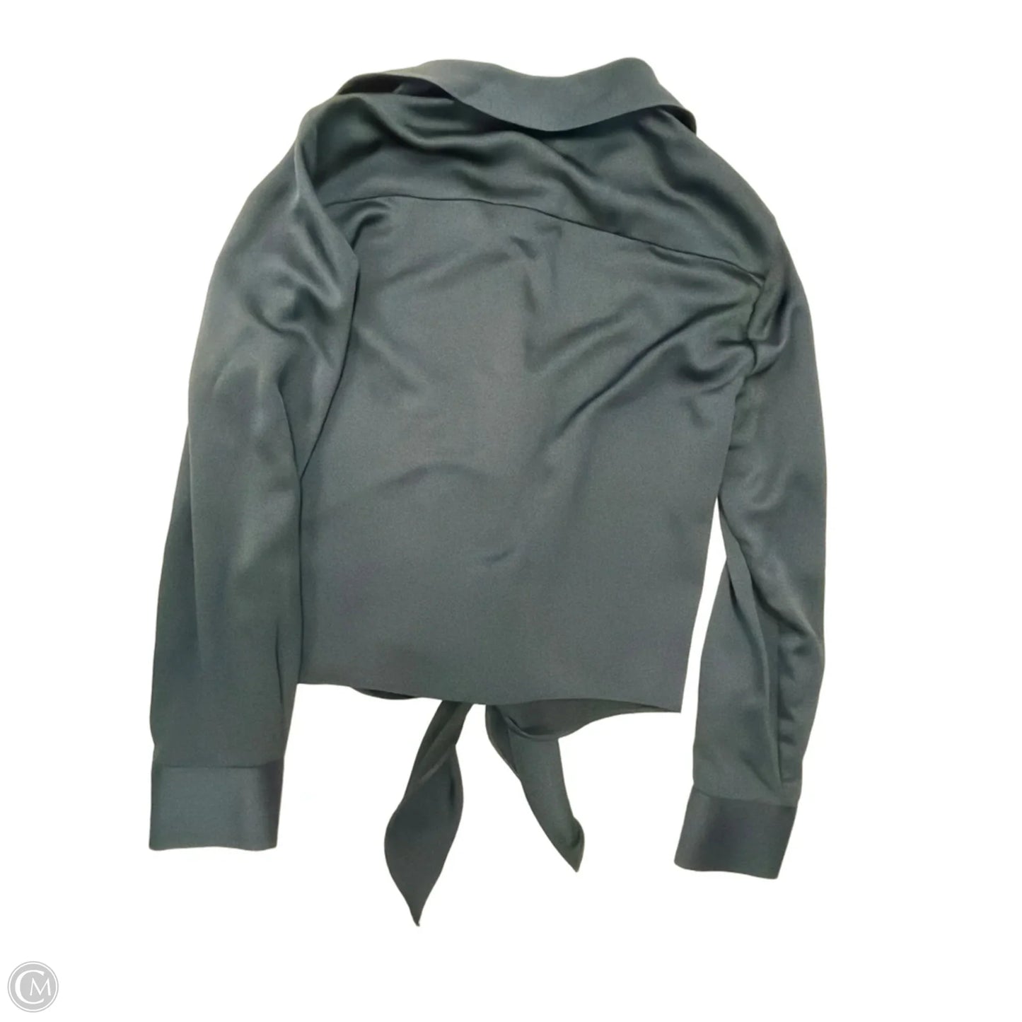 Top Long Sleeve By Preston And New York In Navy, Size: M