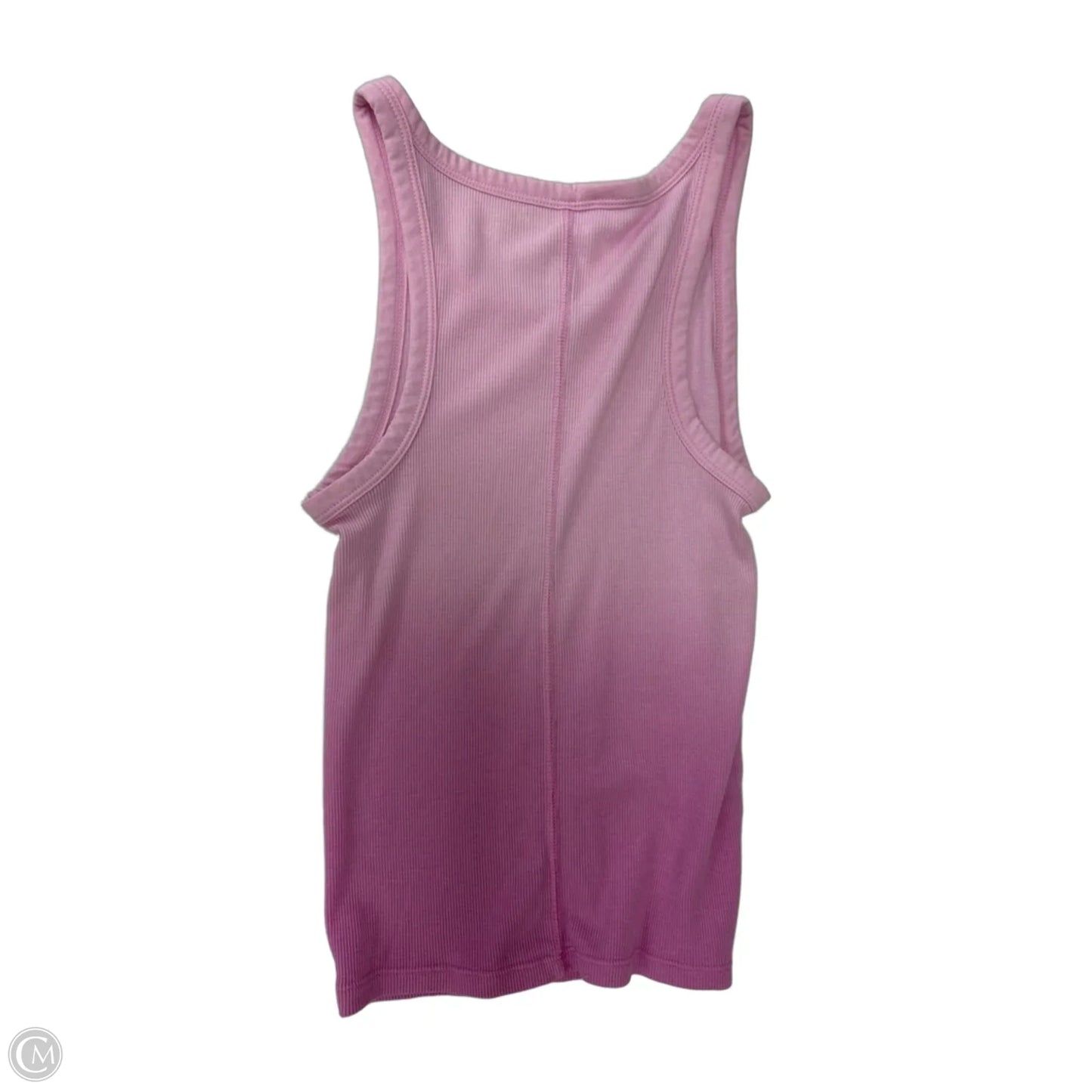 Tank Top By Aerie In Pink, Size: M