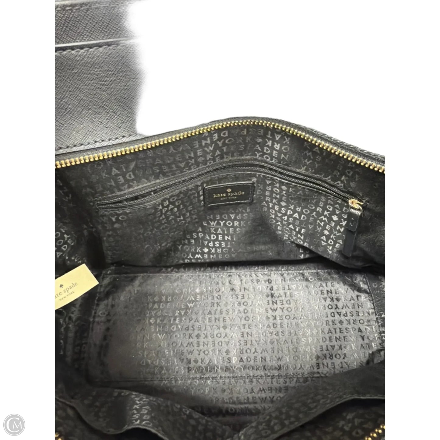 Handbag Designer By Kate Spade, Size: Large