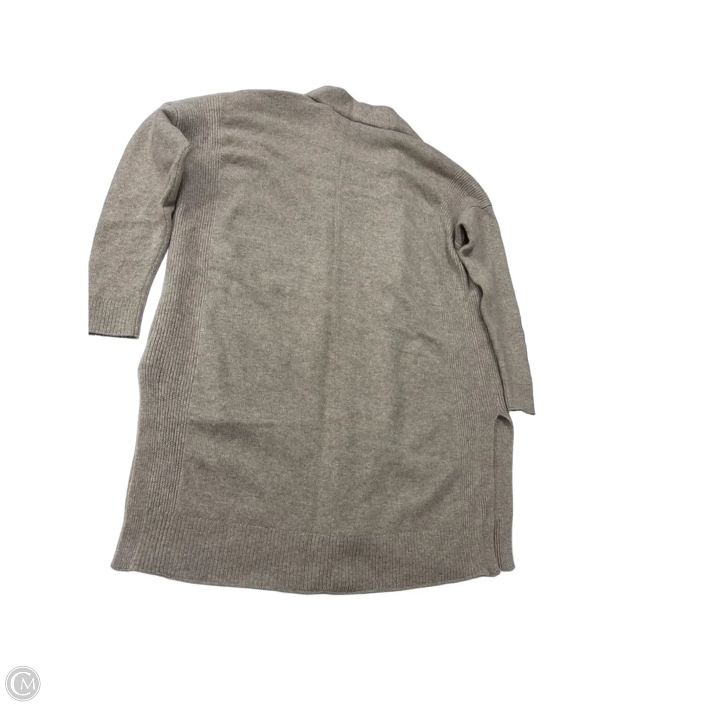 Cardigan By Athleta In Taupe, Size: M