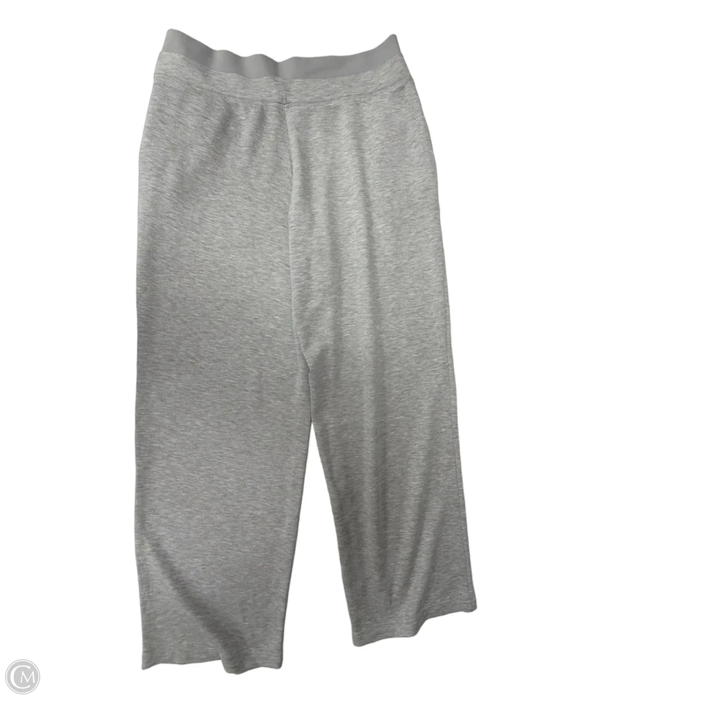 Athletic Pants By Danskin In Grey, Size: L