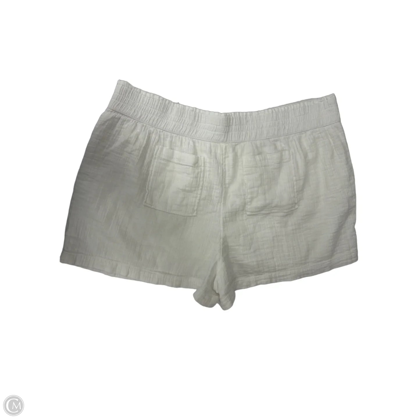Shorts By Loft In White, Size: 14