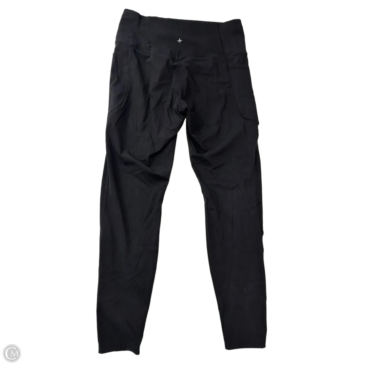Athletic Leggings By Halara In Black, Size: L