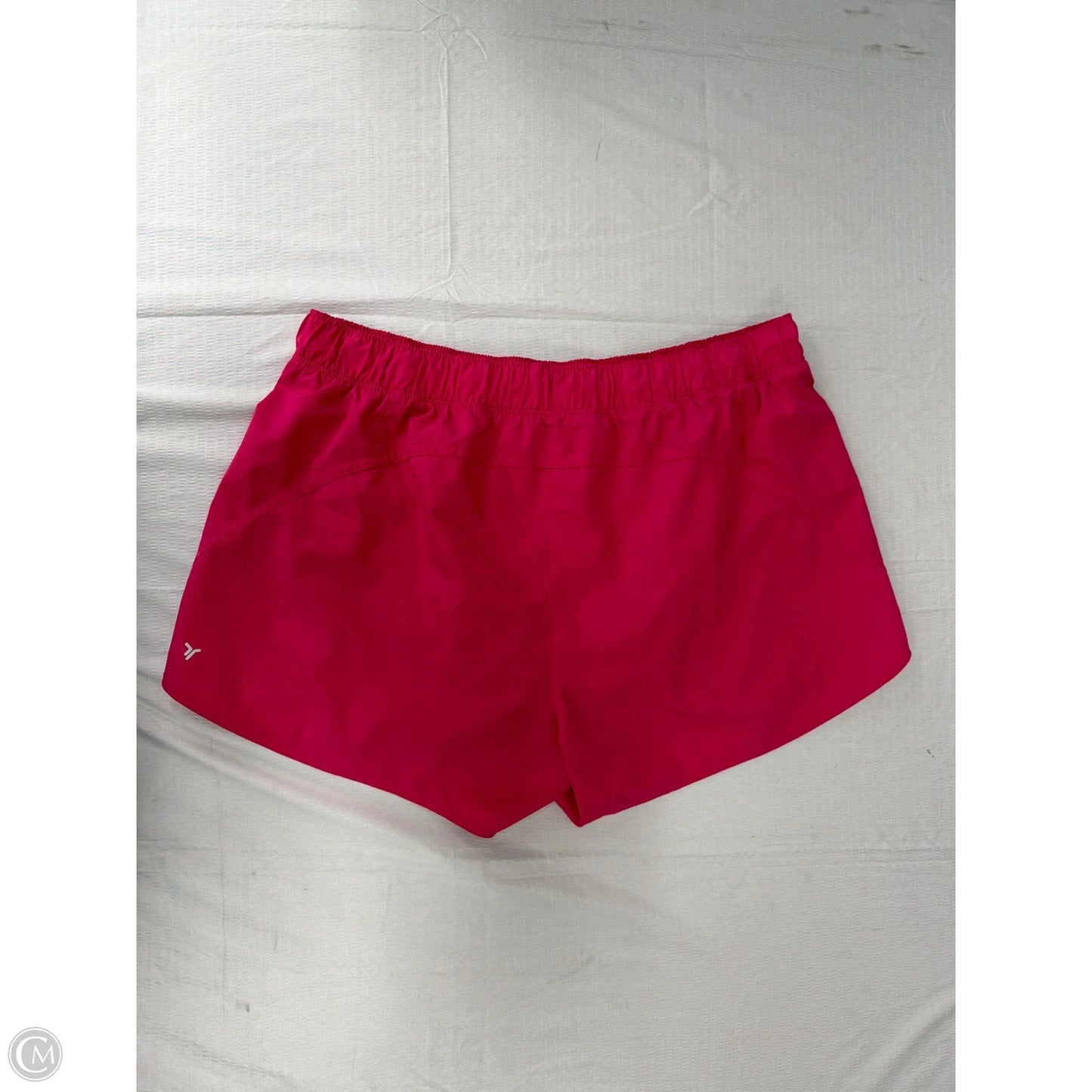 Athletic Shorts By Old Navy In Pink, Size: L