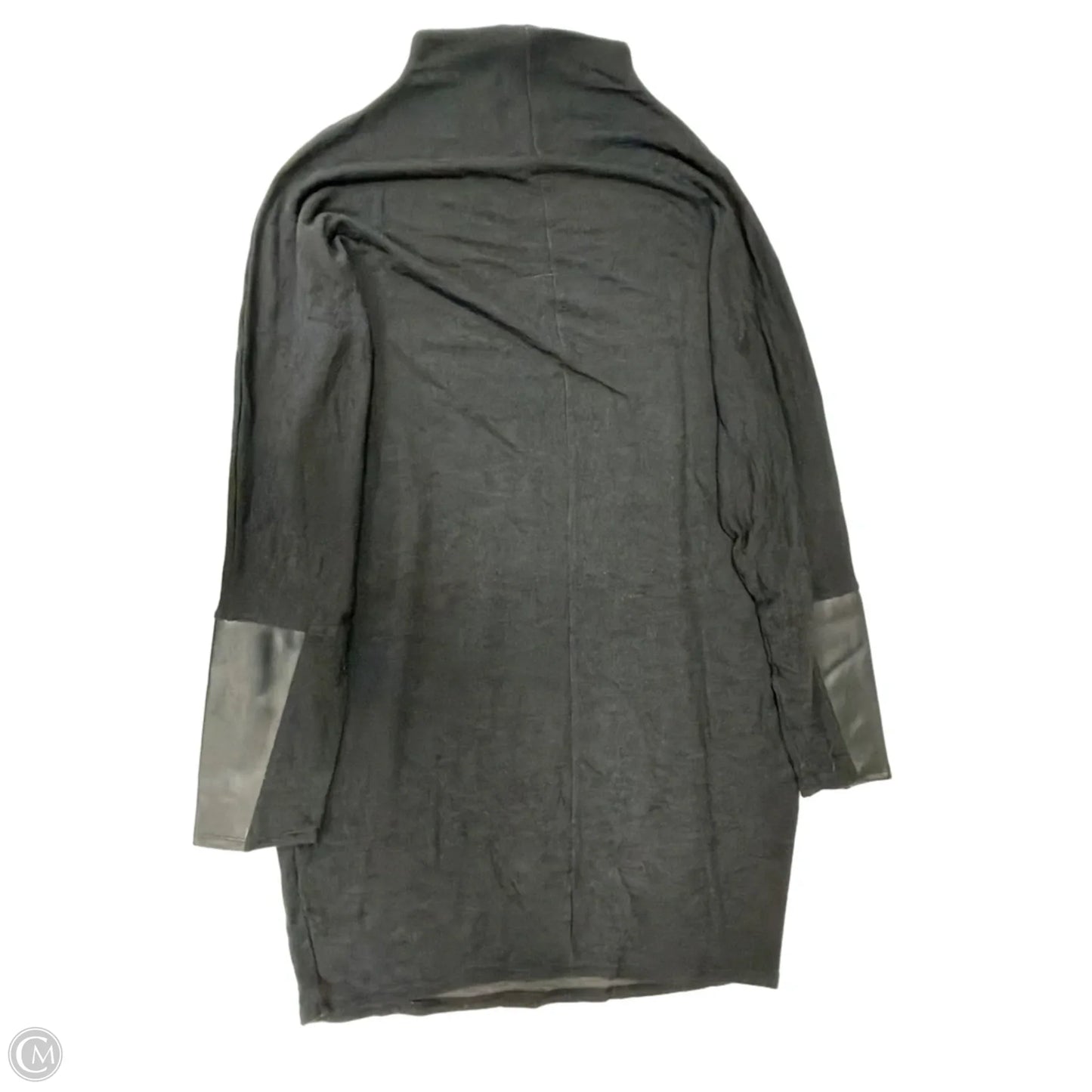 Dress Casual Midi By Express In Black, Size: M