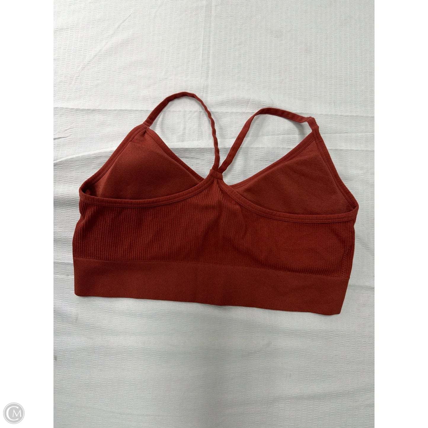 Athletic Bra By Maurices In Brown, Size: M