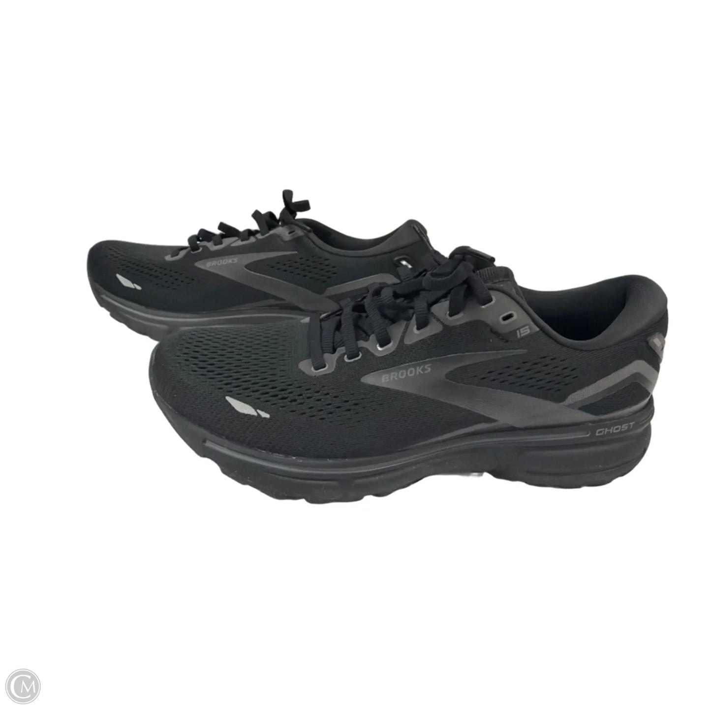 Shoes Athletic By Brooks In Black, Size: 10