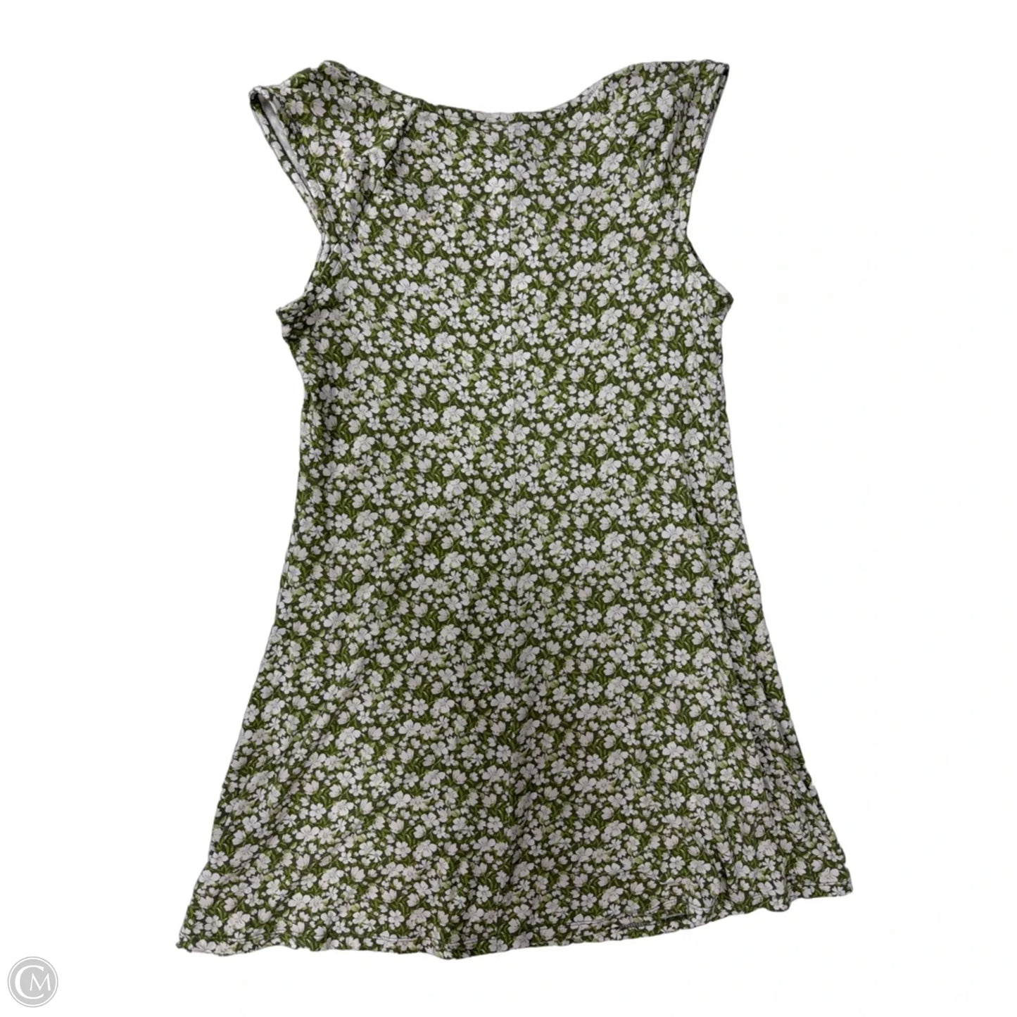Dress Casual Short By Old Navy In Floral Print, Size: Sp