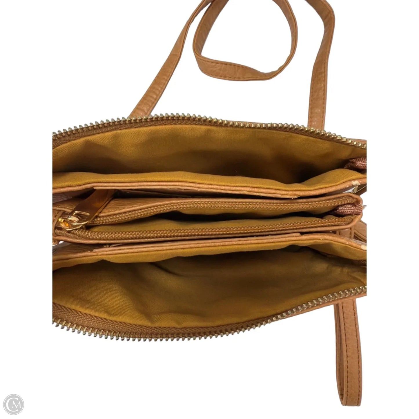 Crossbody By Clothes Mentor, Size: Small