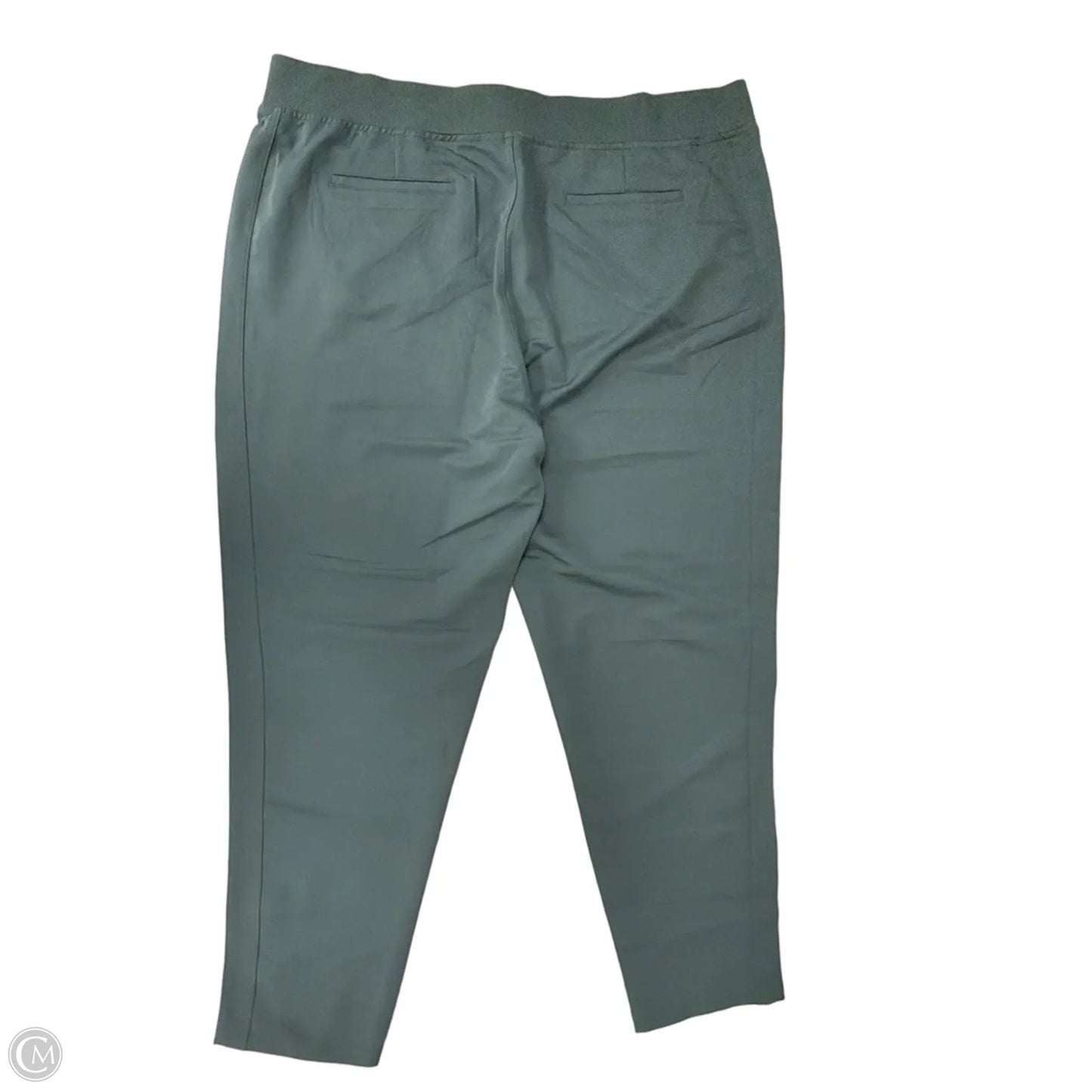 Athletic Pants By 32 Degrees In Green, Size: Xl