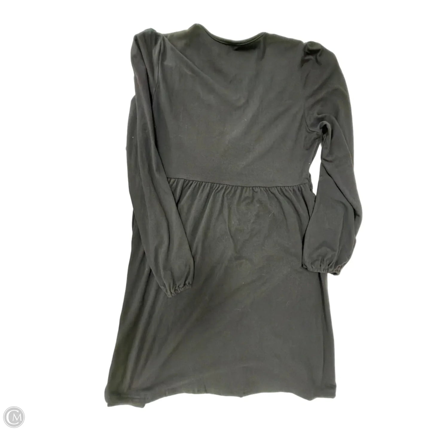 Dress Casual Midi By Cmf In Black, Size: L