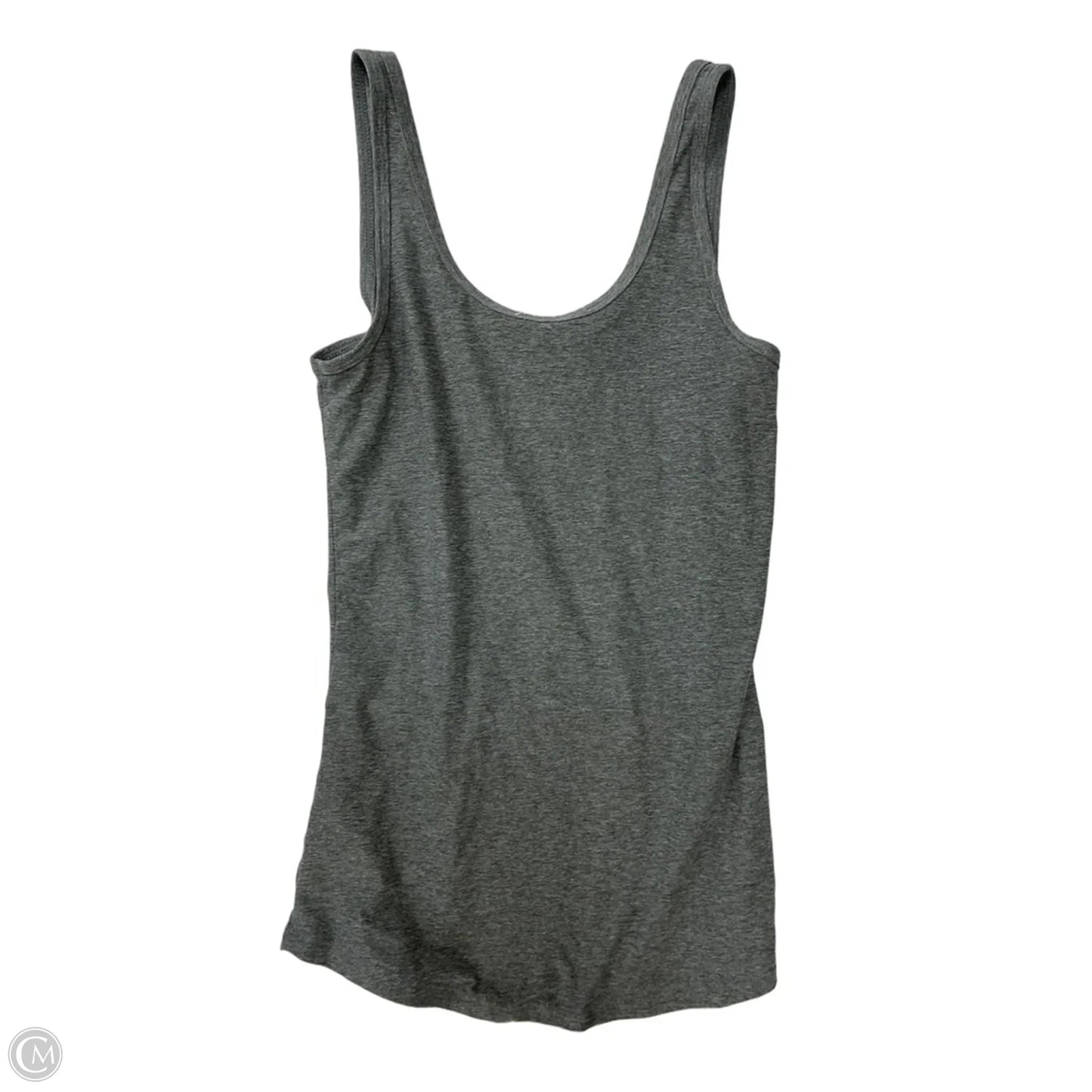 Tank Top By No Boundaries In Grey, Size: S