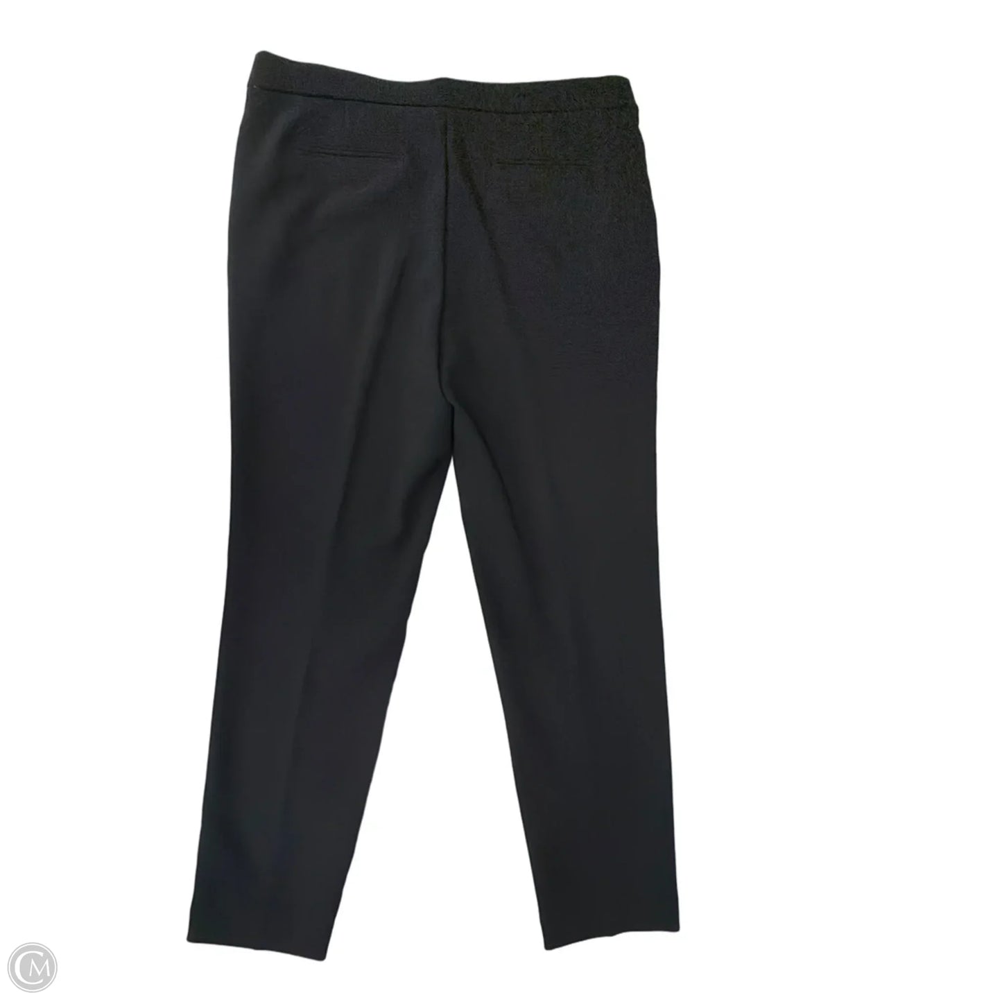Pants Dress By Anne Klein In Black, Size: 12